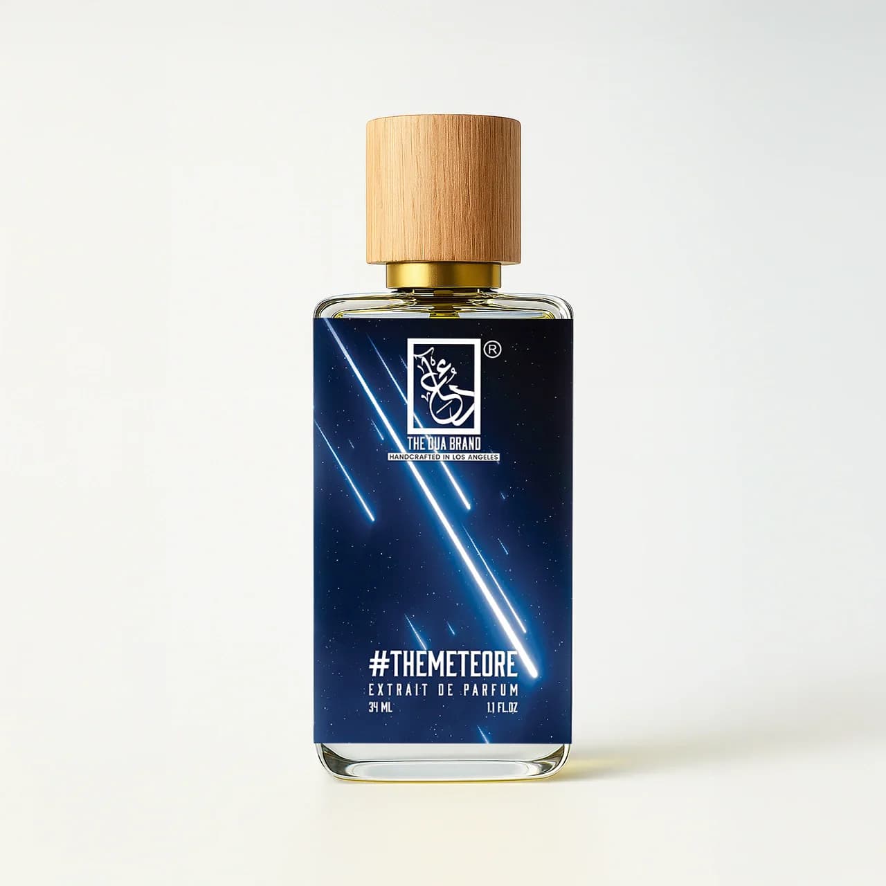#themeteore Perfume Bottle