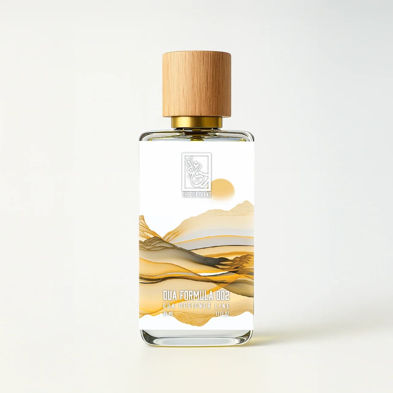 Dua Formula 002 by The Dua Brand