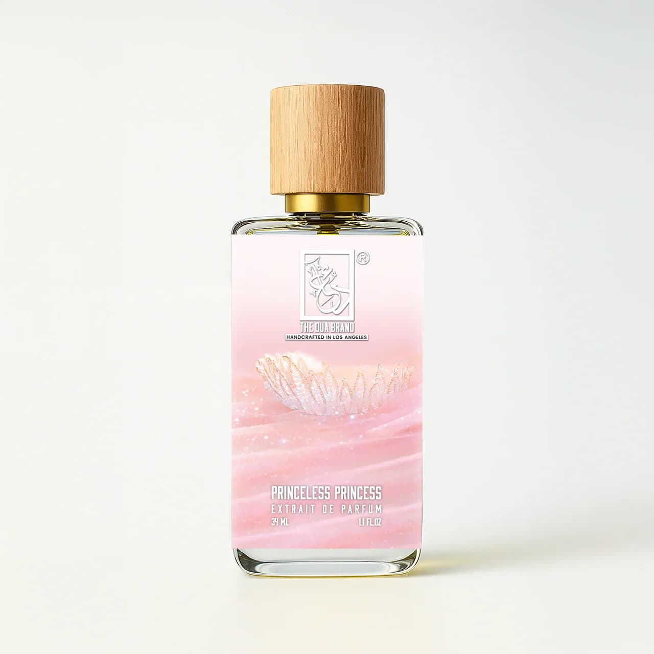Princeless Princess Perfume Bottle