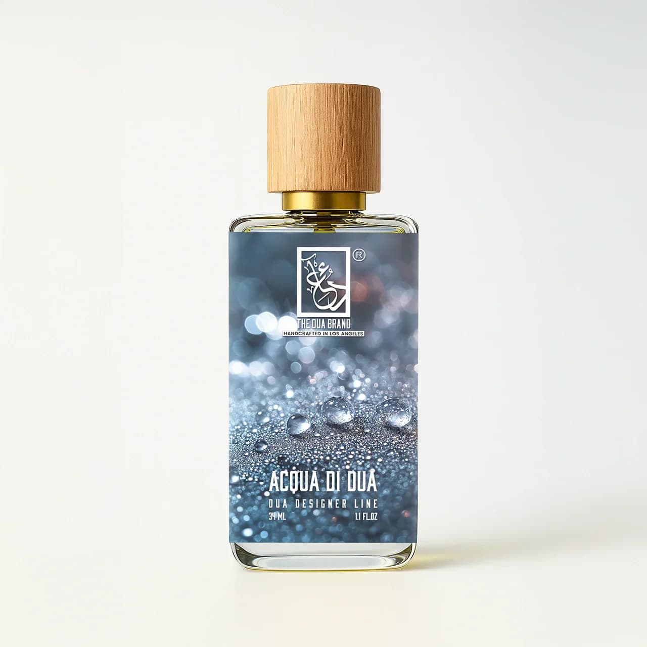 Acqua Di Dua Perfume Bottle