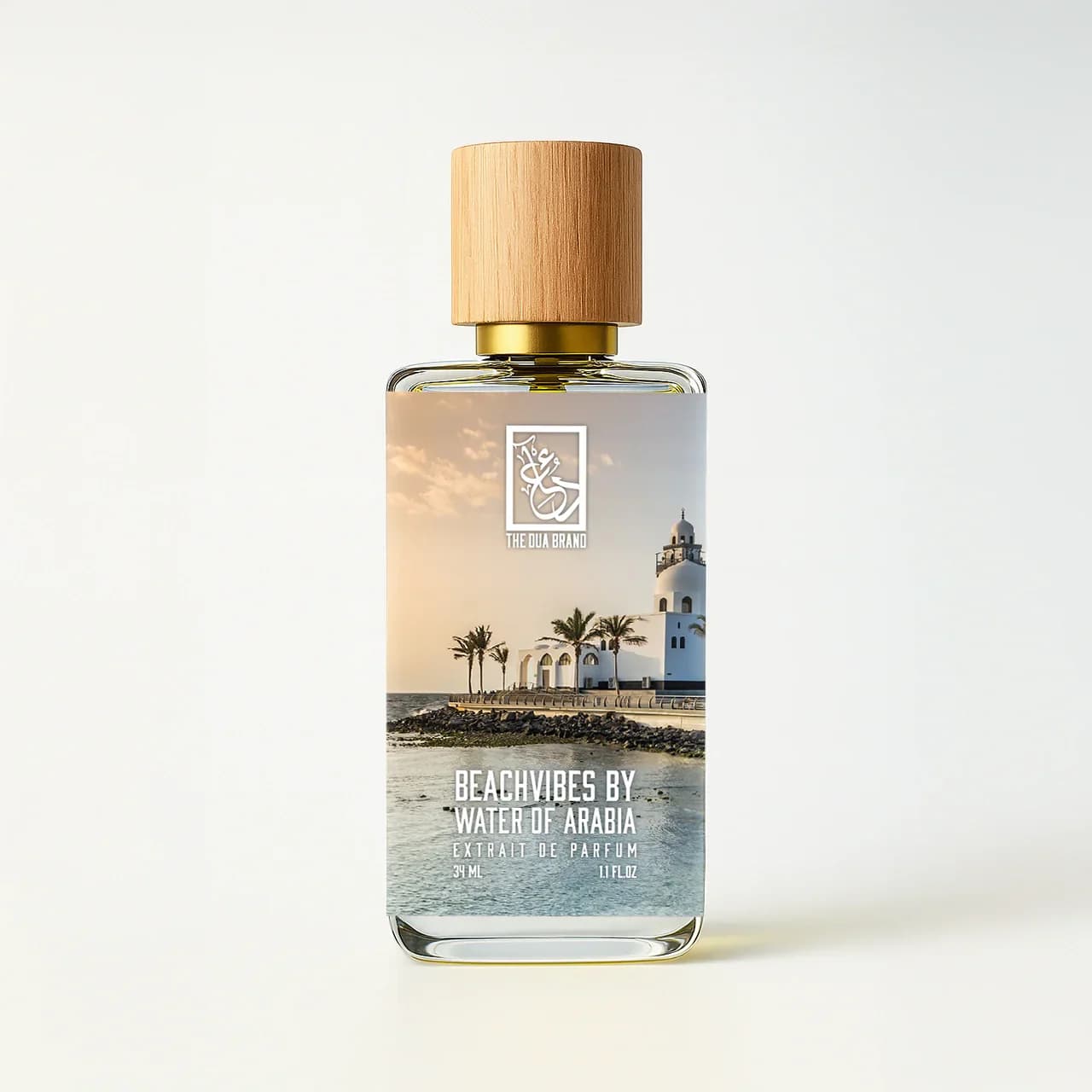 Beachvibes By Water Of Arabia Perfume Bottle