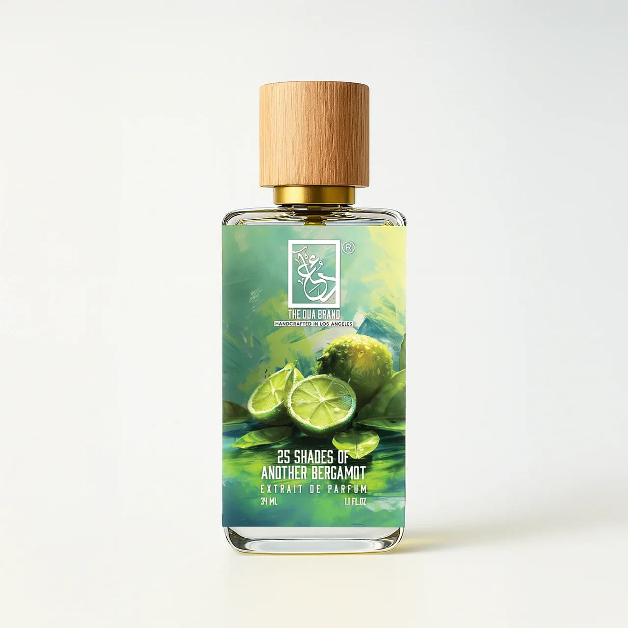 25 Shades Of Another Bergamot Perfume Bottle