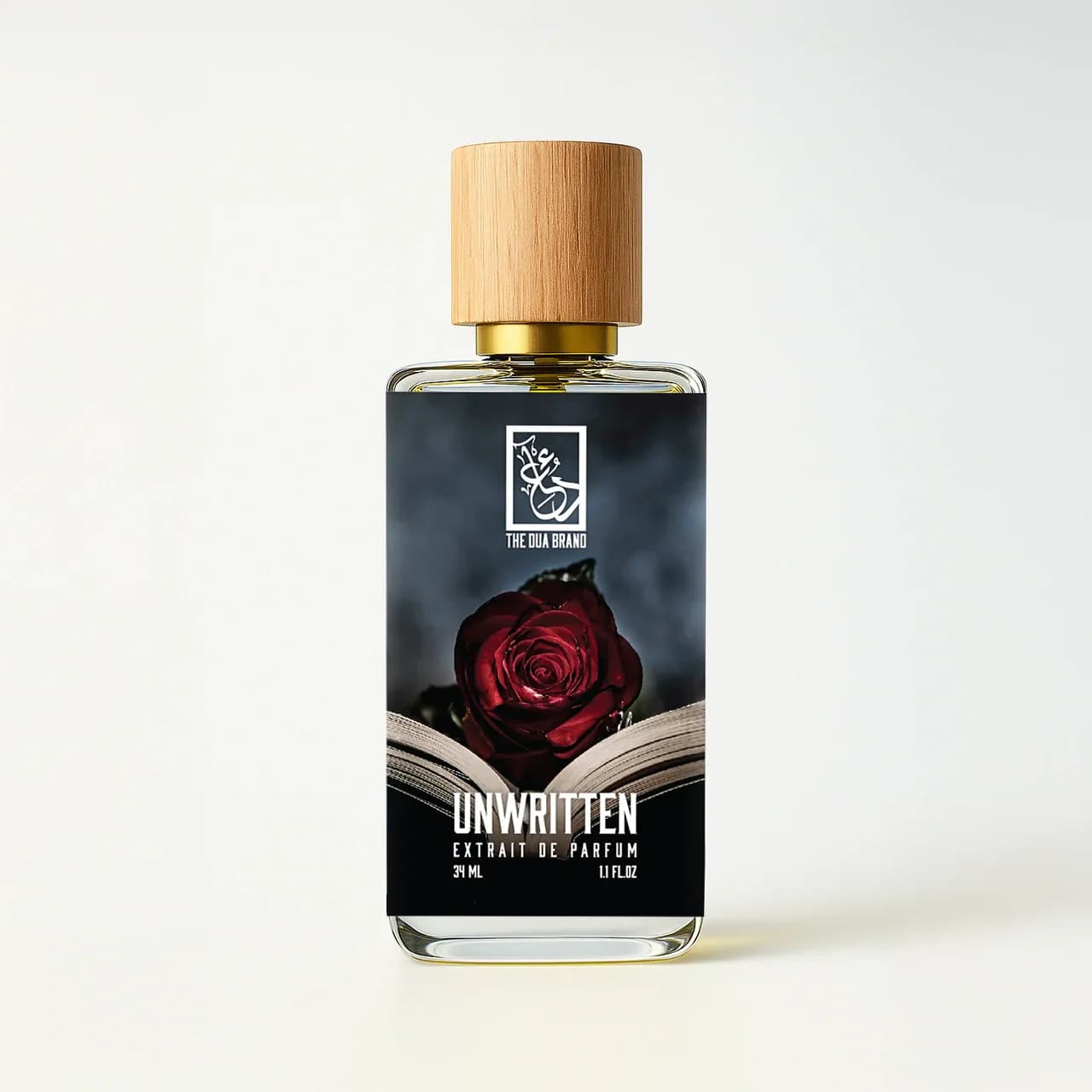 Unwritten Perfume Bottle