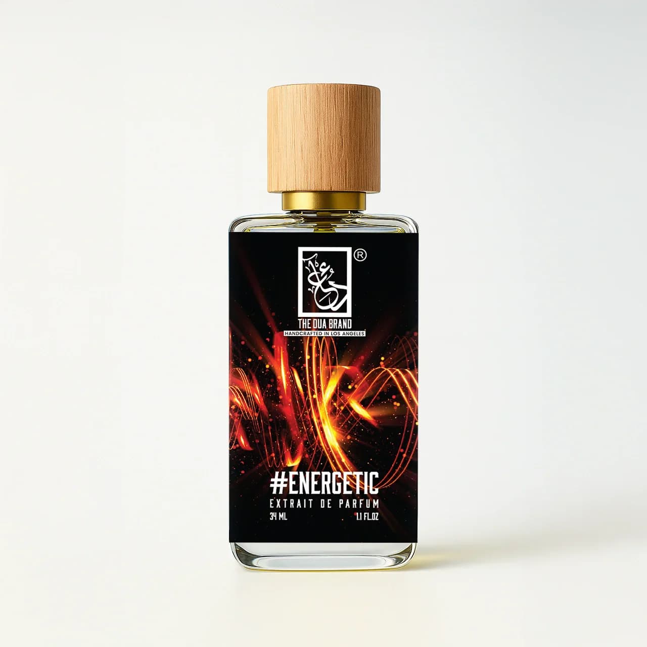 #energetic Perfume Bottle