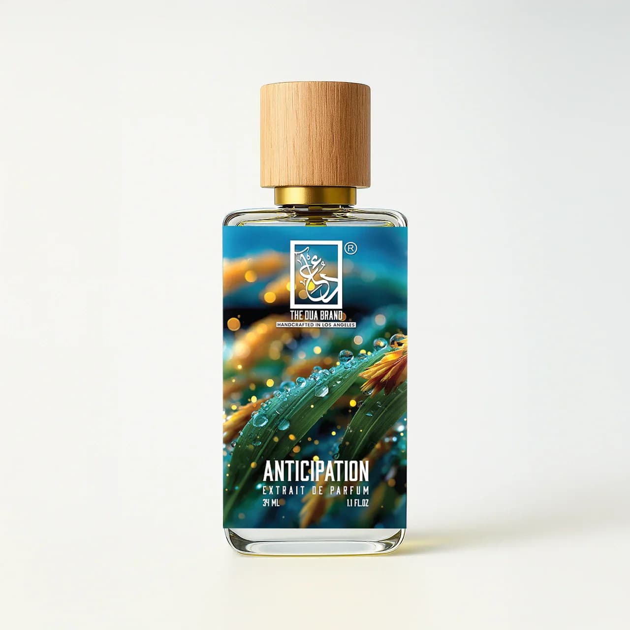 Anticipation Perfume Bottle