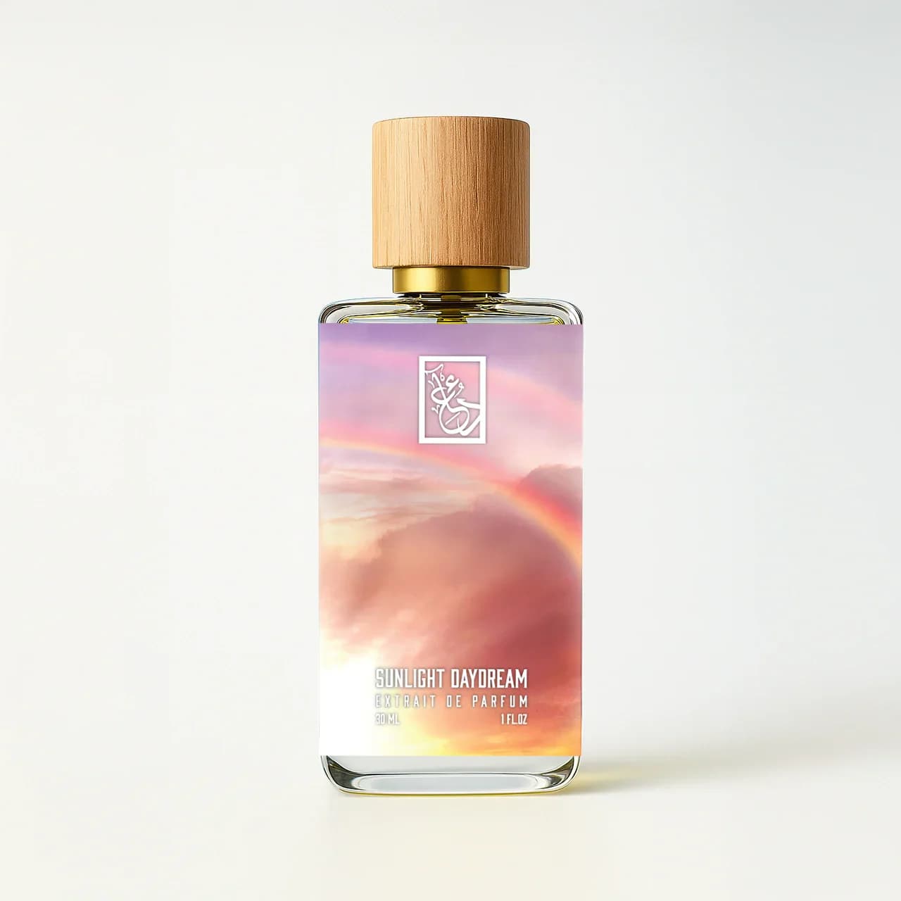 Sunlight Daydream Perfume Bottle