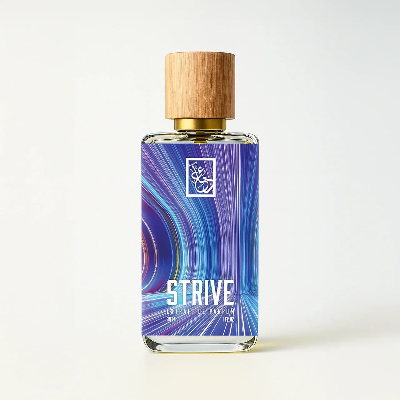 Strive Perfume Bottle