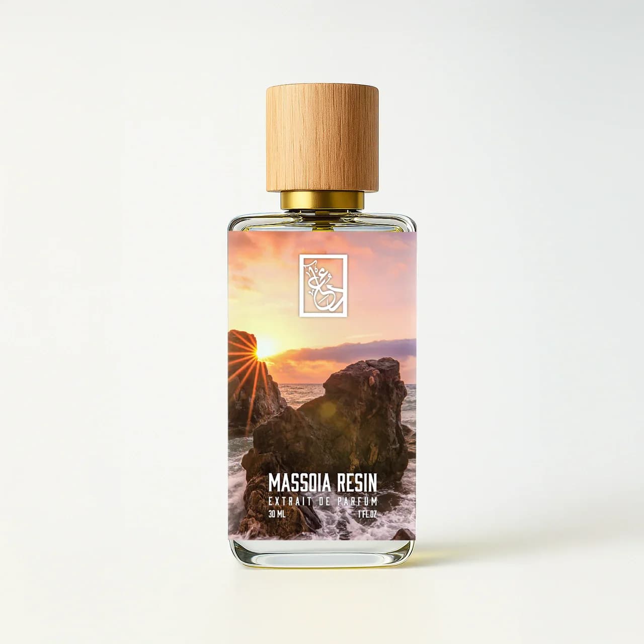 Massoia Resin by The Dua Brand