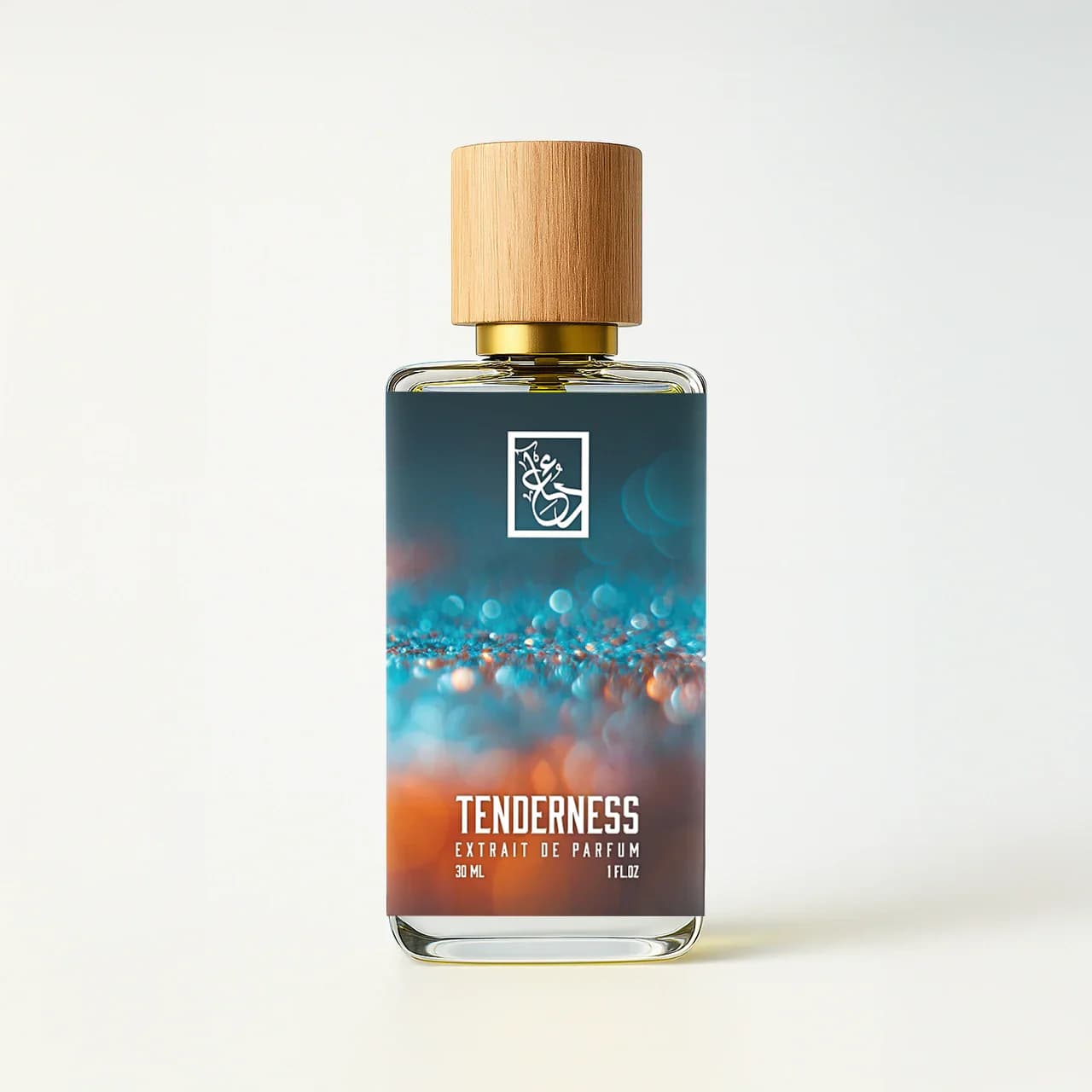 Tenderness - The Dua Brand Perfume Bottle