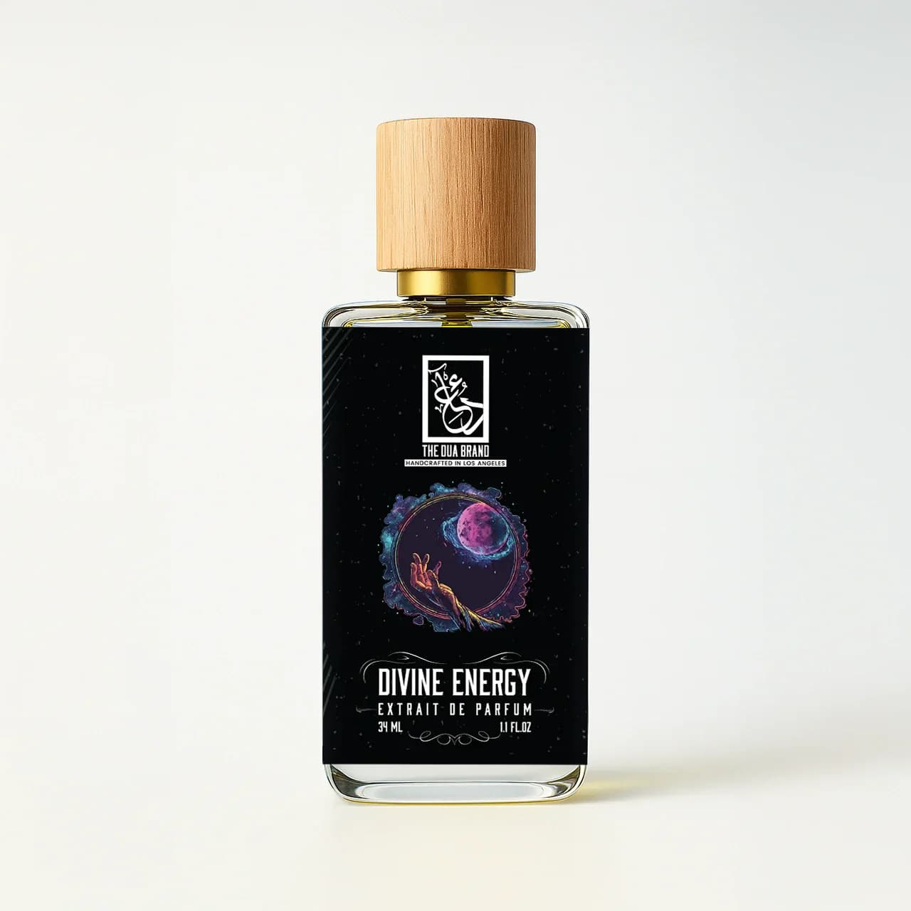 Divine Energy by The Dua Brand