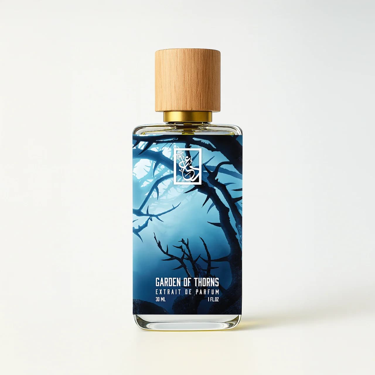 Garden Of Thorns Perfume Bottle