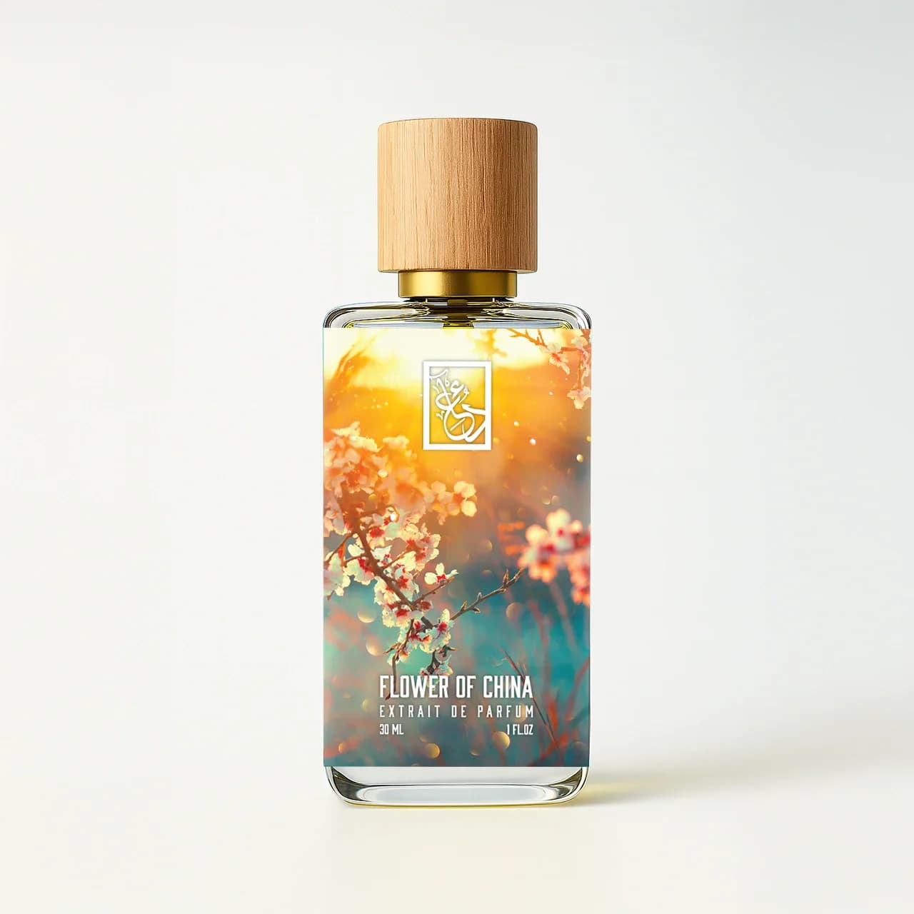 Flower Of China by The Dua Brand
