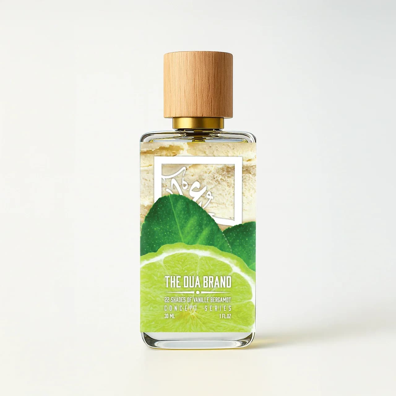 22 Shades Of Vanille Bergamot Perfume Bottle