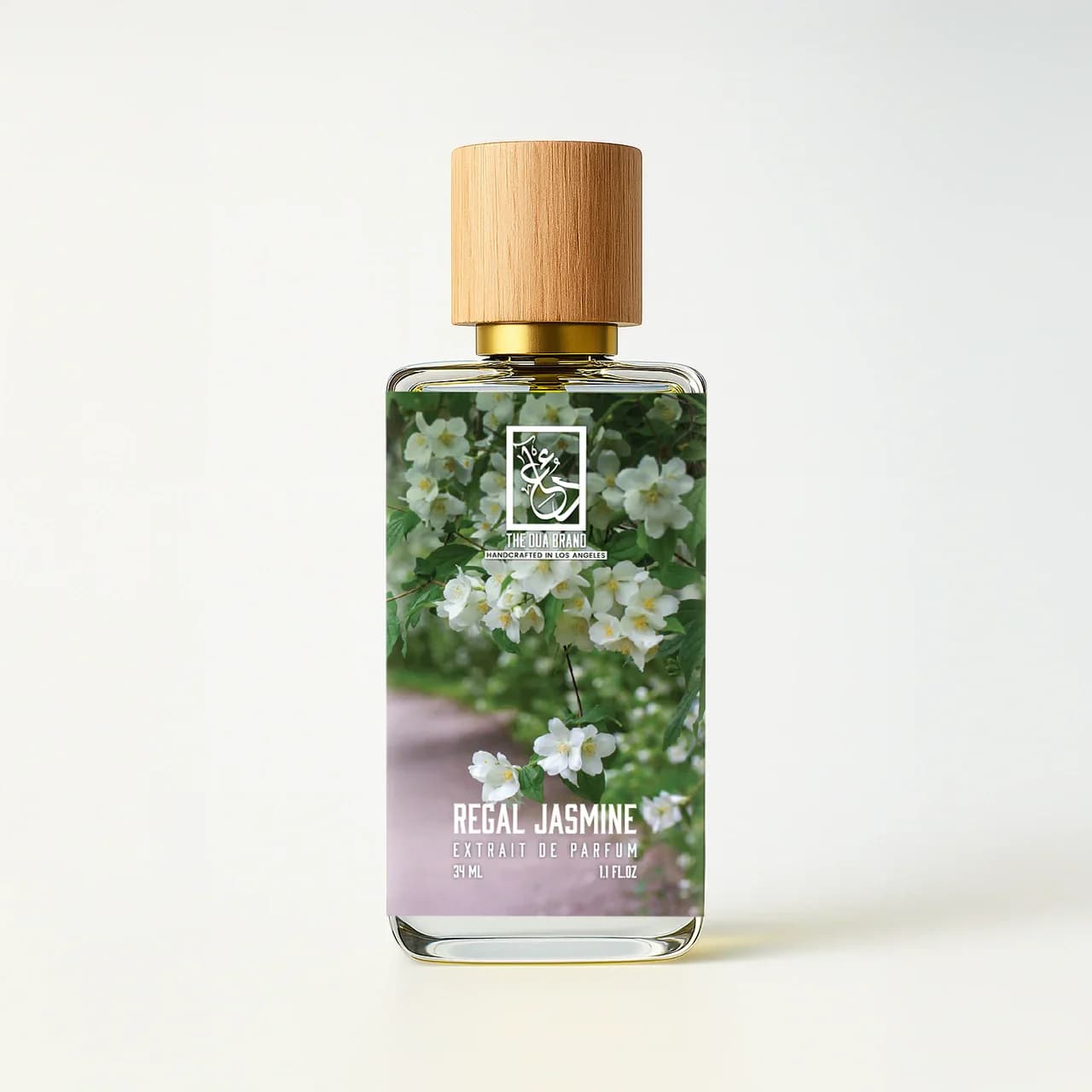Regal Jasmine Perfume Bottle