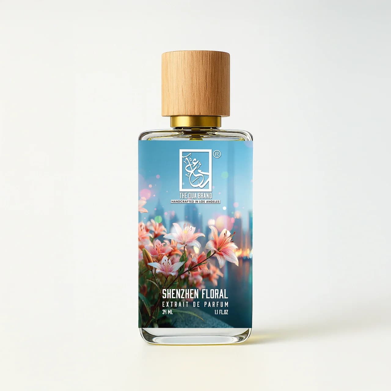 Shenzhen Floral by The Dua Brand