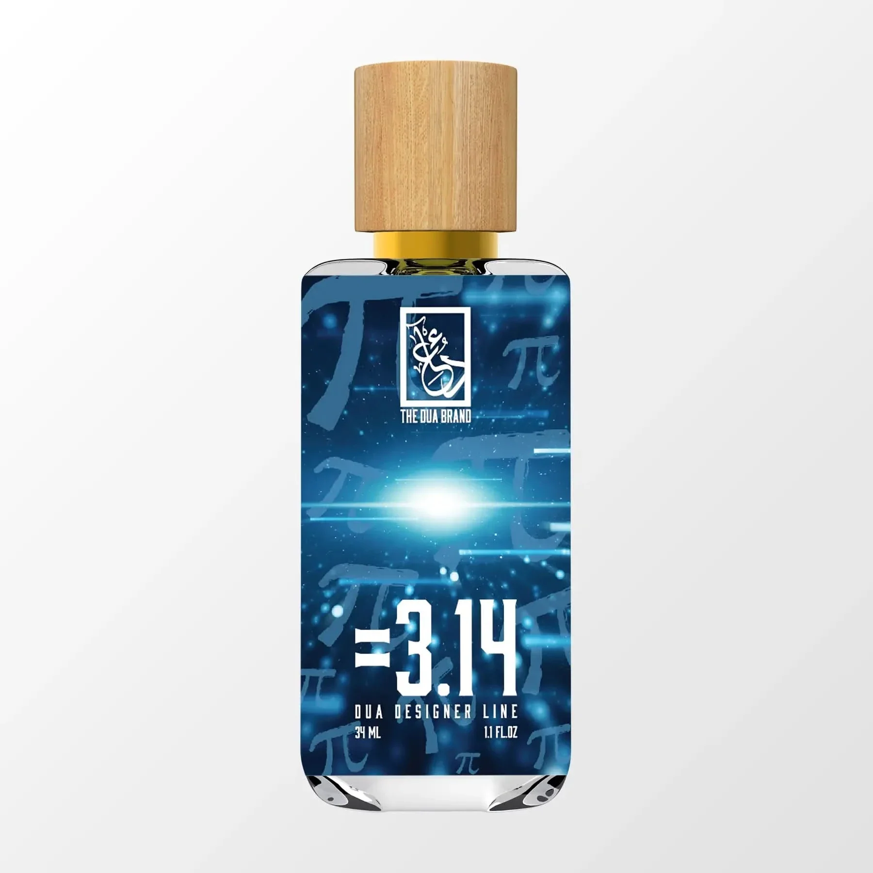 =3.14 by The Dua Brand