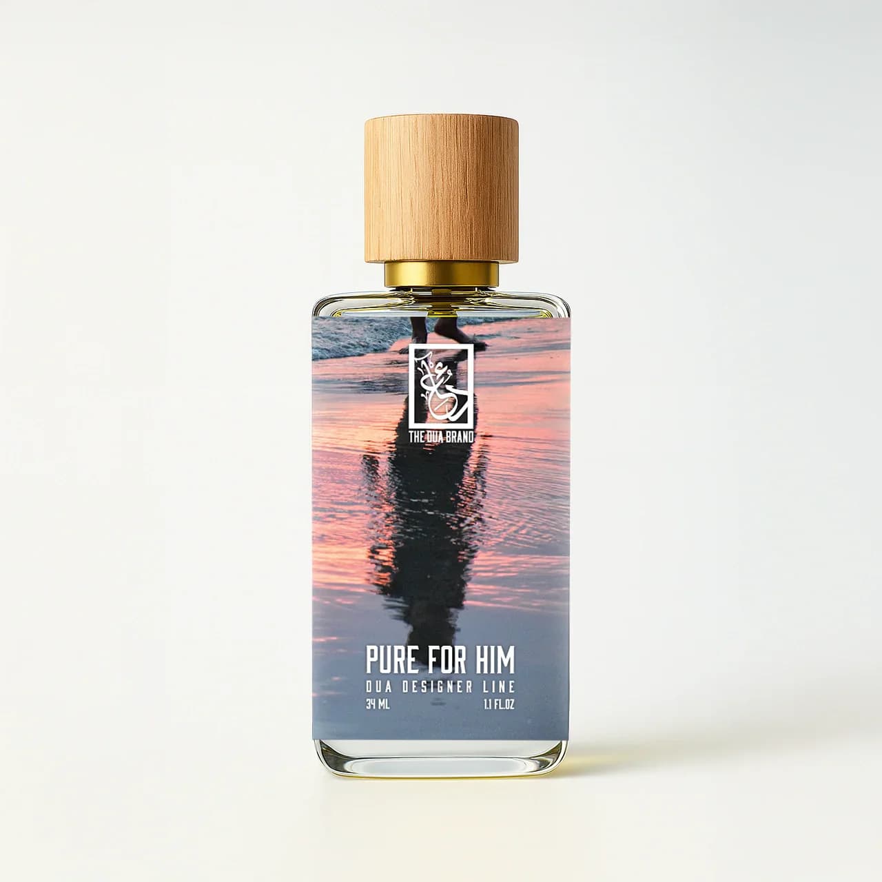 Pure For Him by The Dua Brand