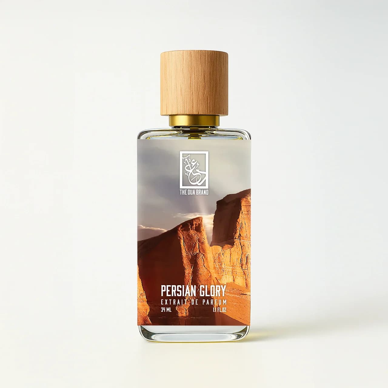 Persian Glory Perfume Bottle