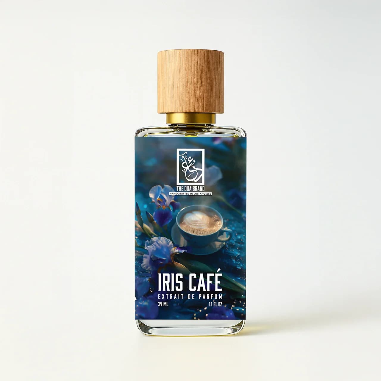 Iris Cafe by The Dua Brand