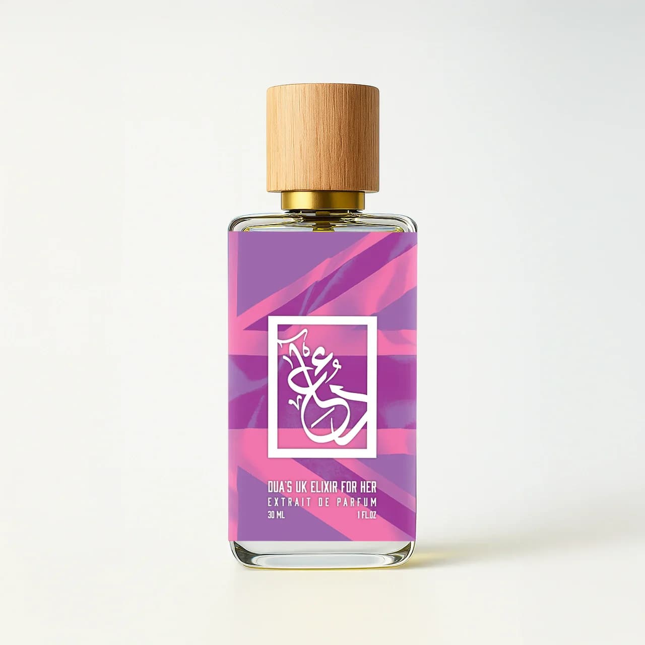 Duas Uk Elixir For Her Perfume Bottle