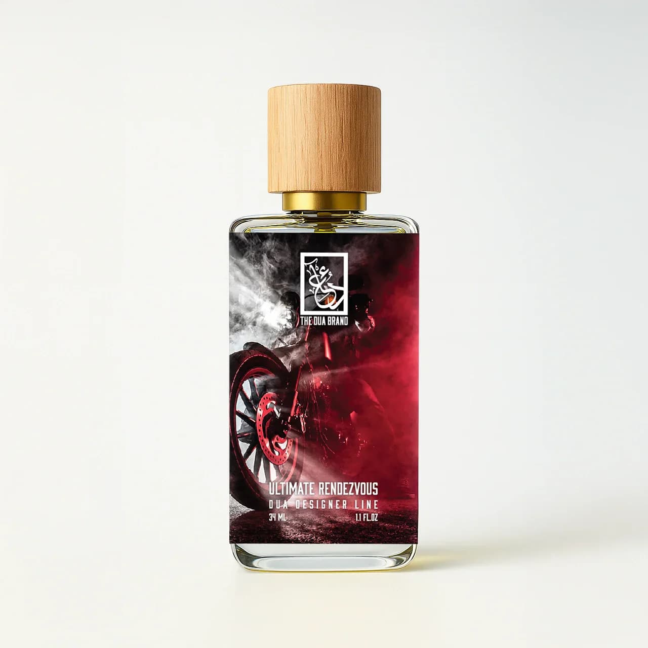 Ultimate Rendezvous Perfume Bottle