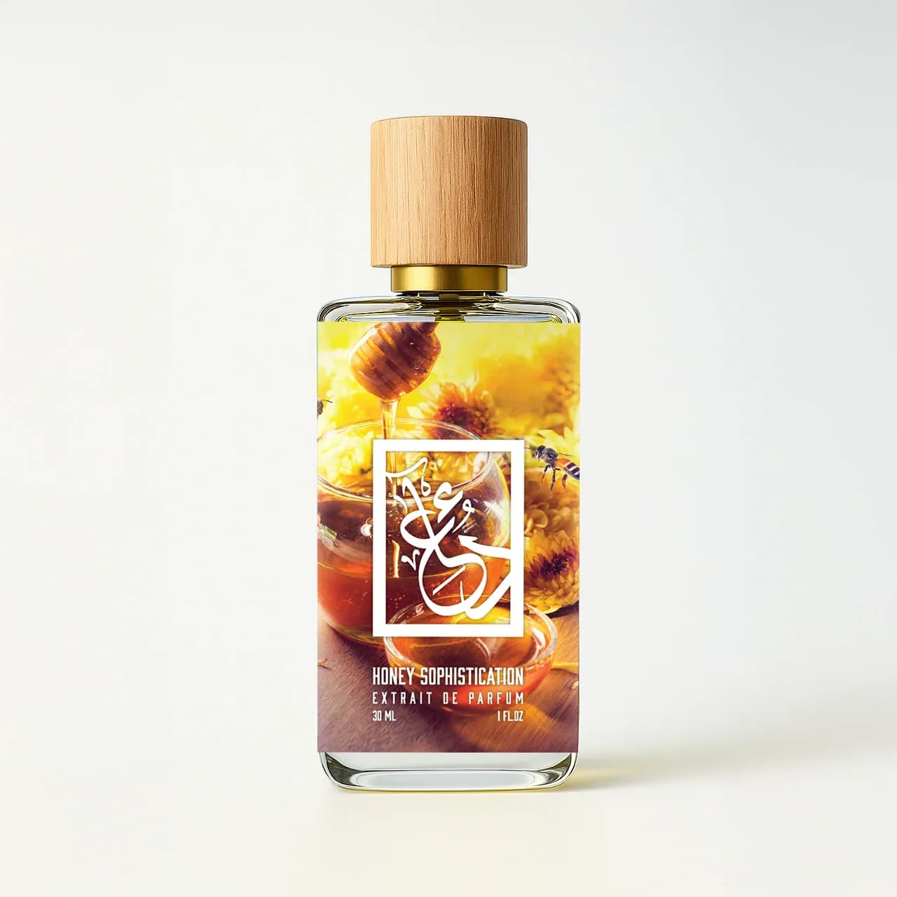 Honey Sophistication Perfume Bottle