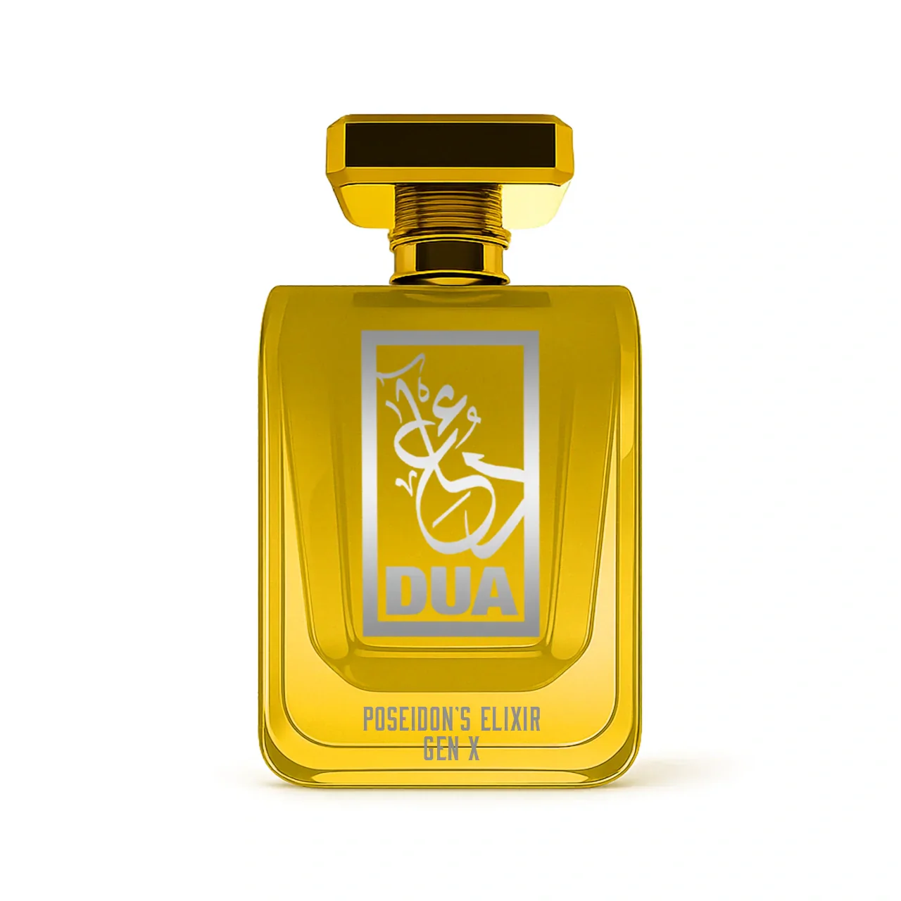 Poseidons Elixir Gen X by The Dua Brand