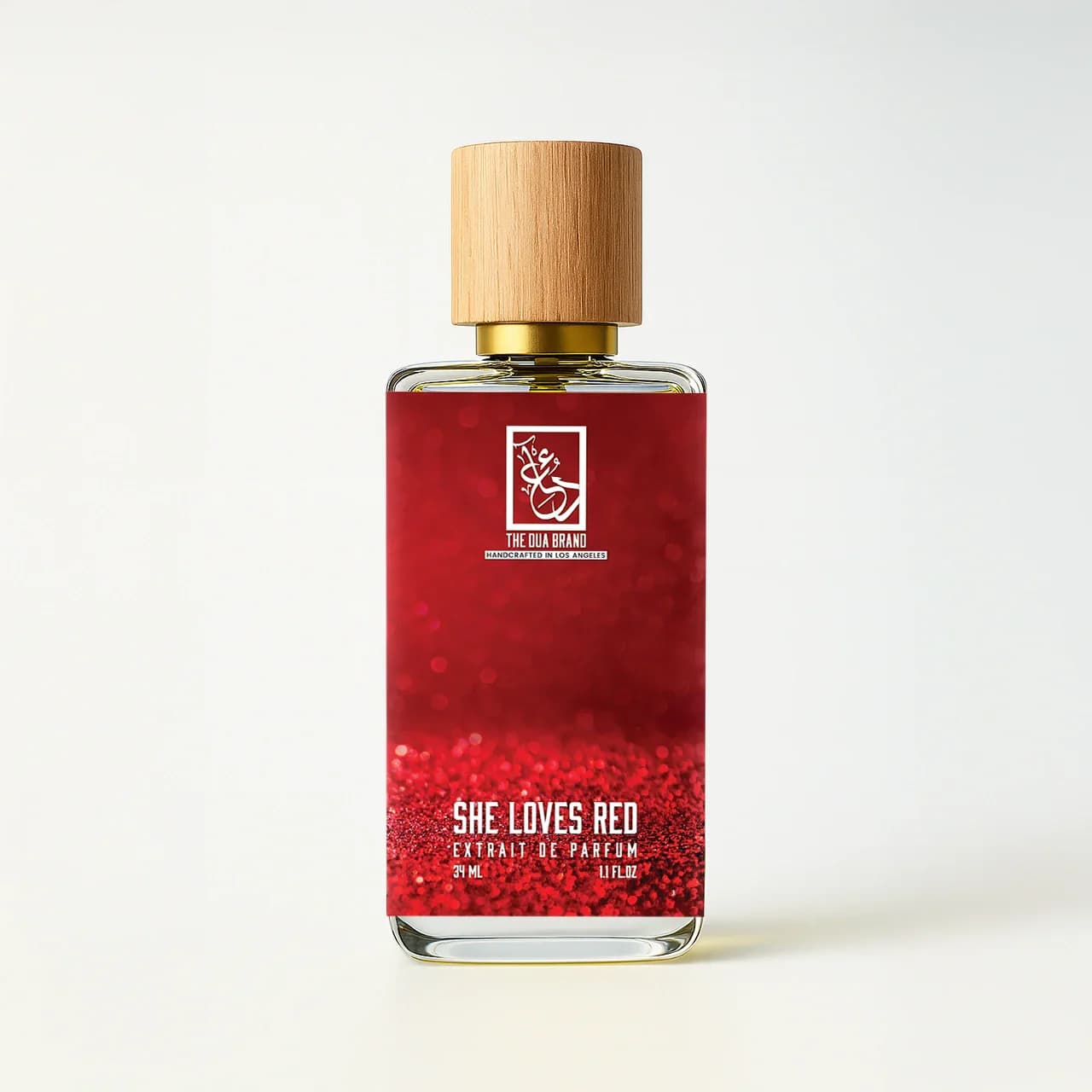She Loves Red by The Dua Brand