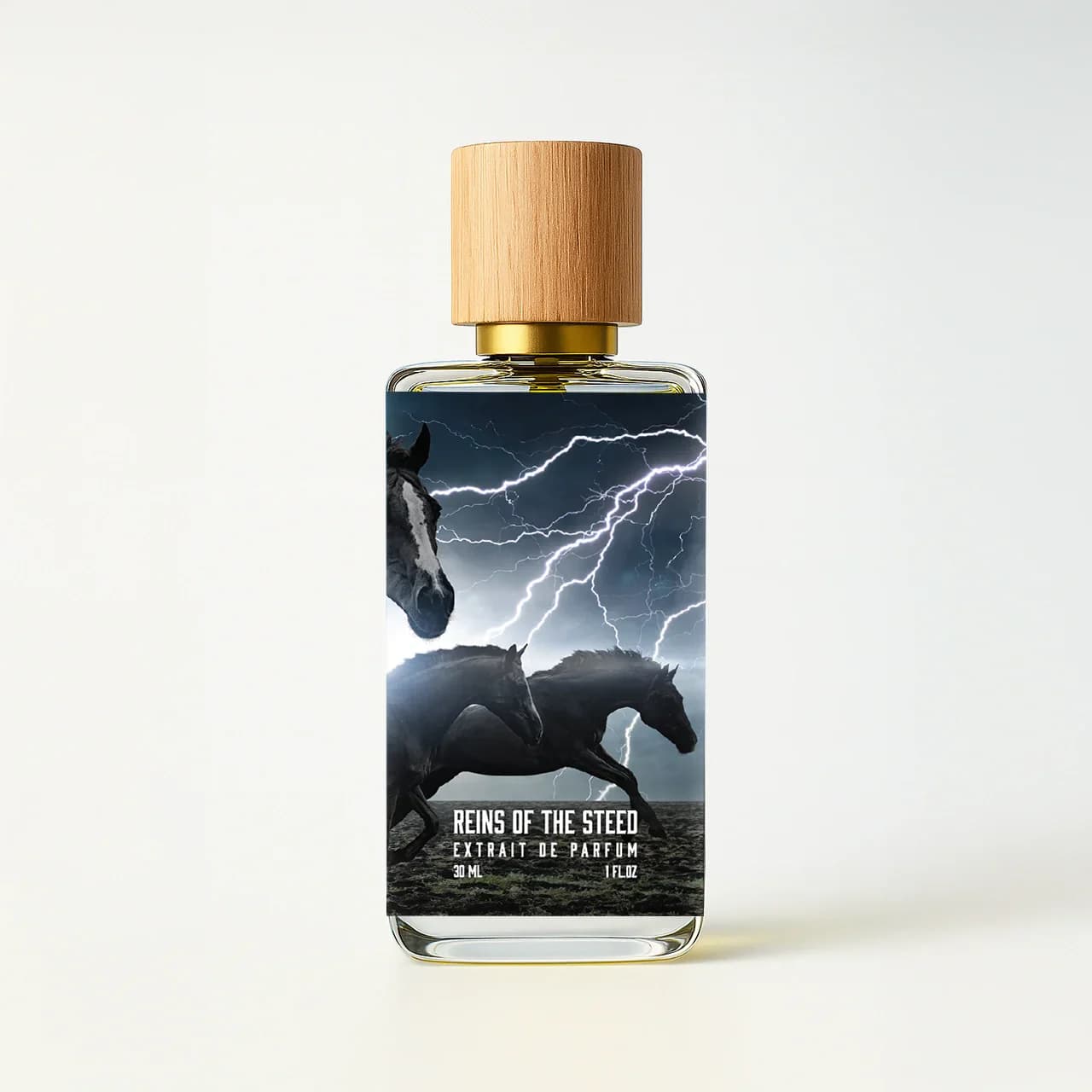 Reins Of The Steed by The Dua Brand