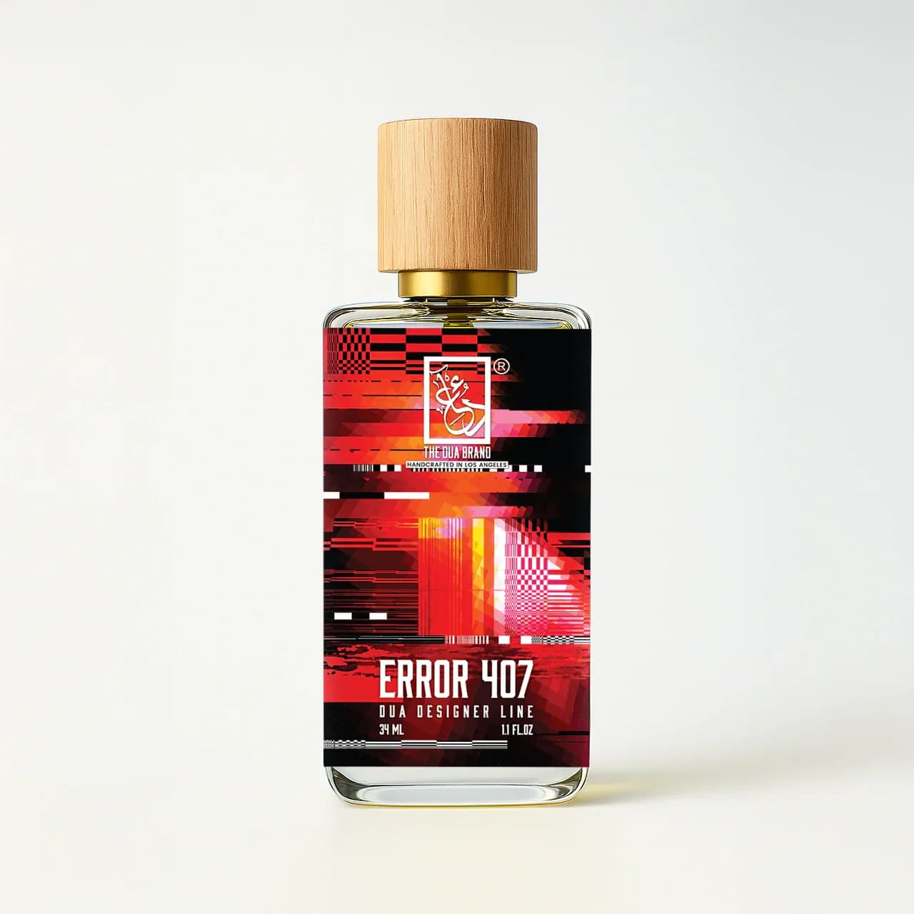 Error 407 by The Dua Brand