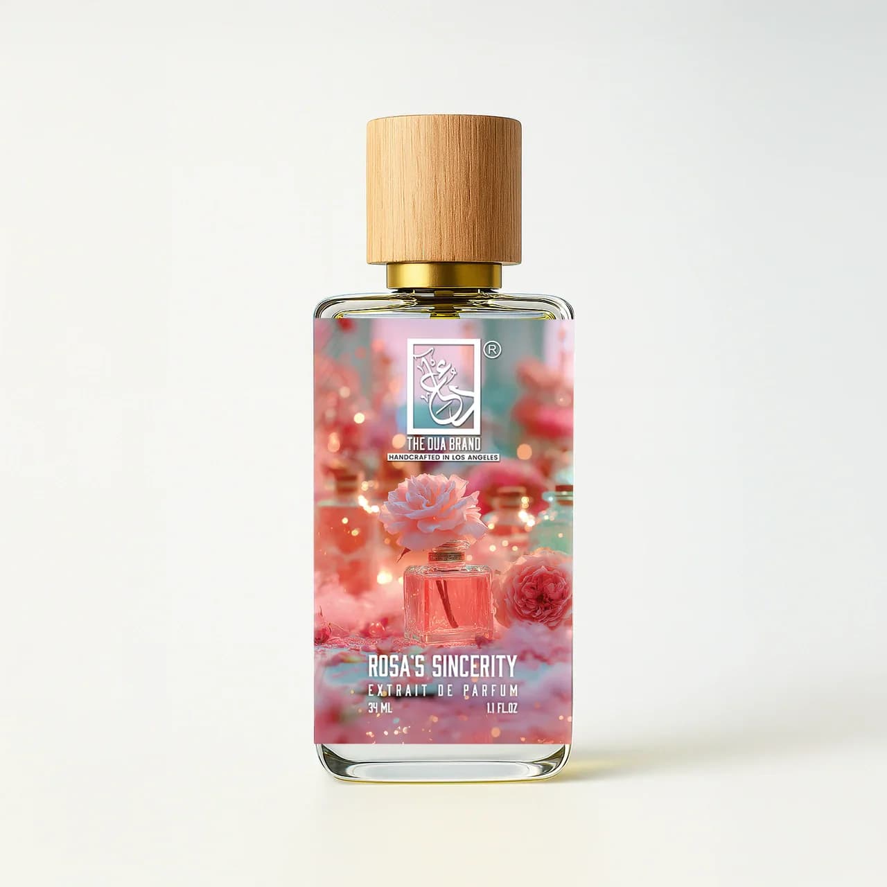 Rosas Sincerity by The Dua Brand