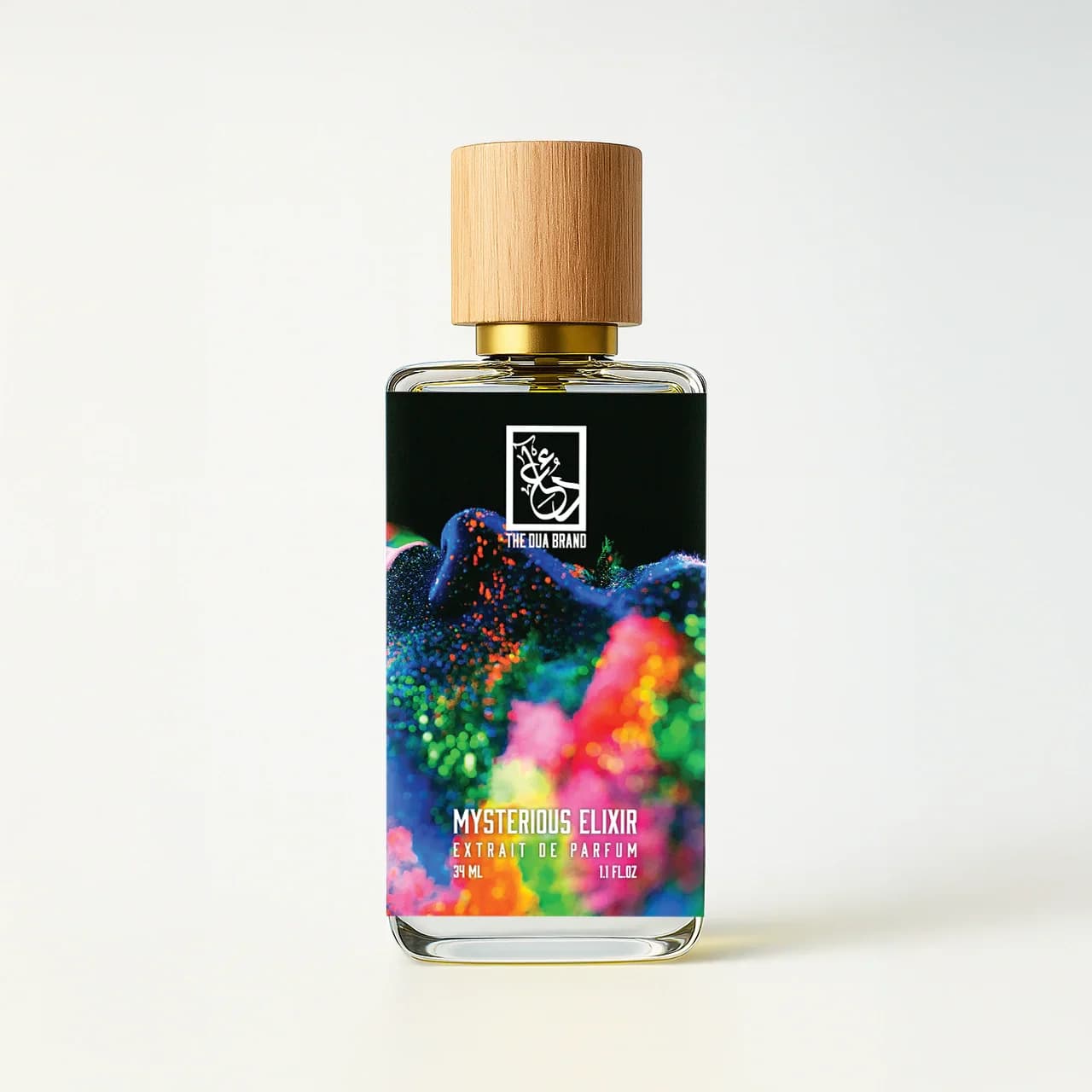 Mysterious Elixir by The Dua Brand