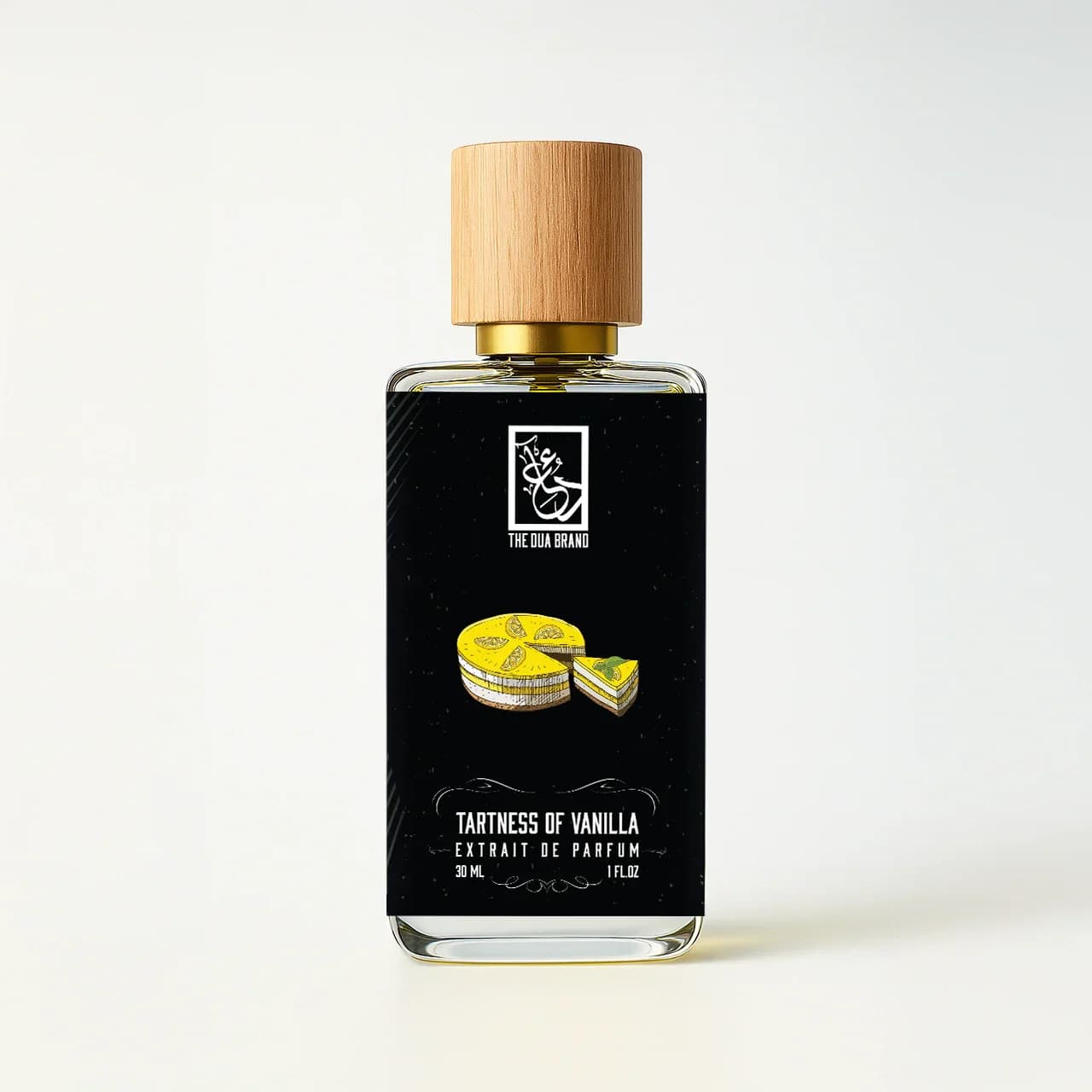 Tartness Of Vanilla by The Dua Brand