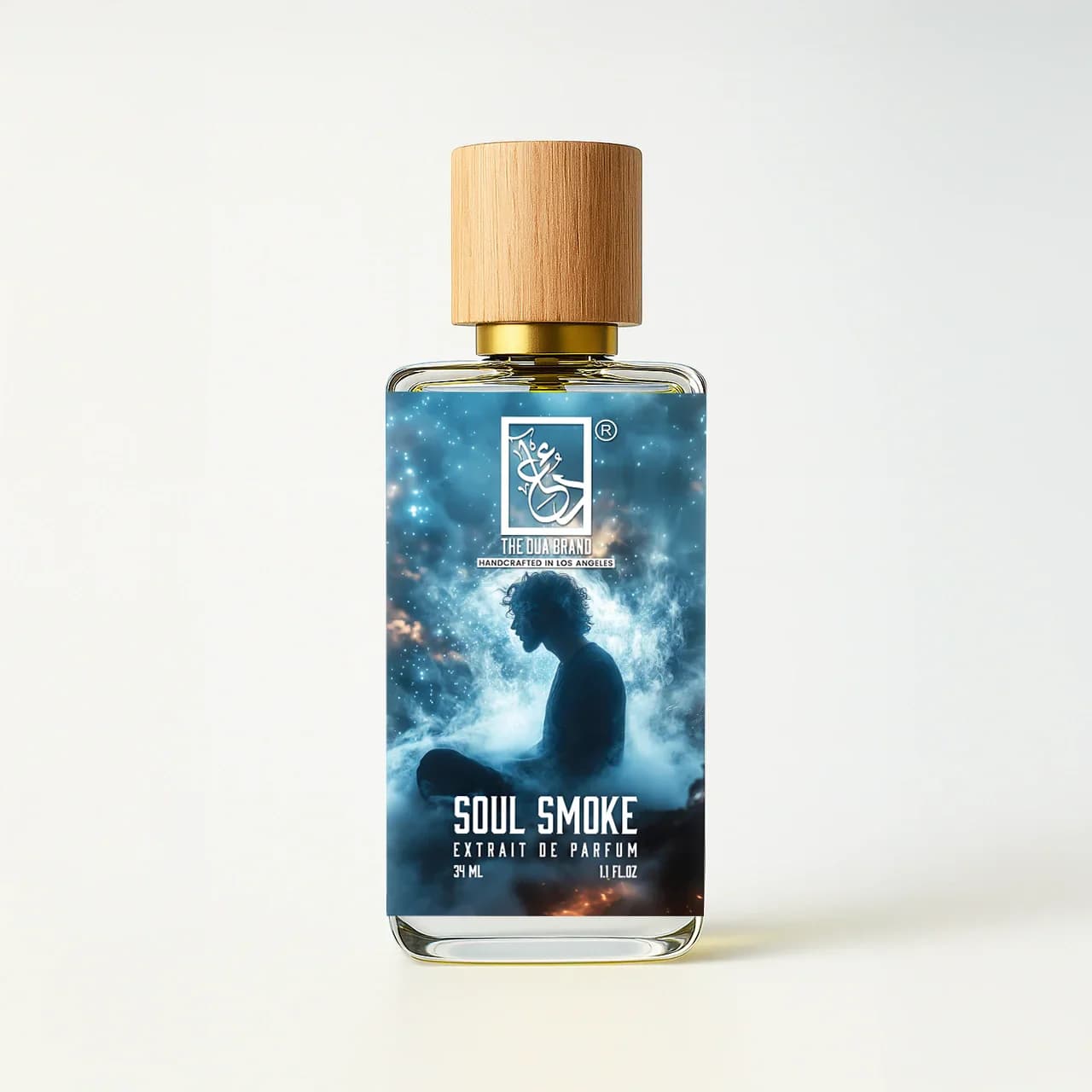 Soul Smoke by The Dua Brand