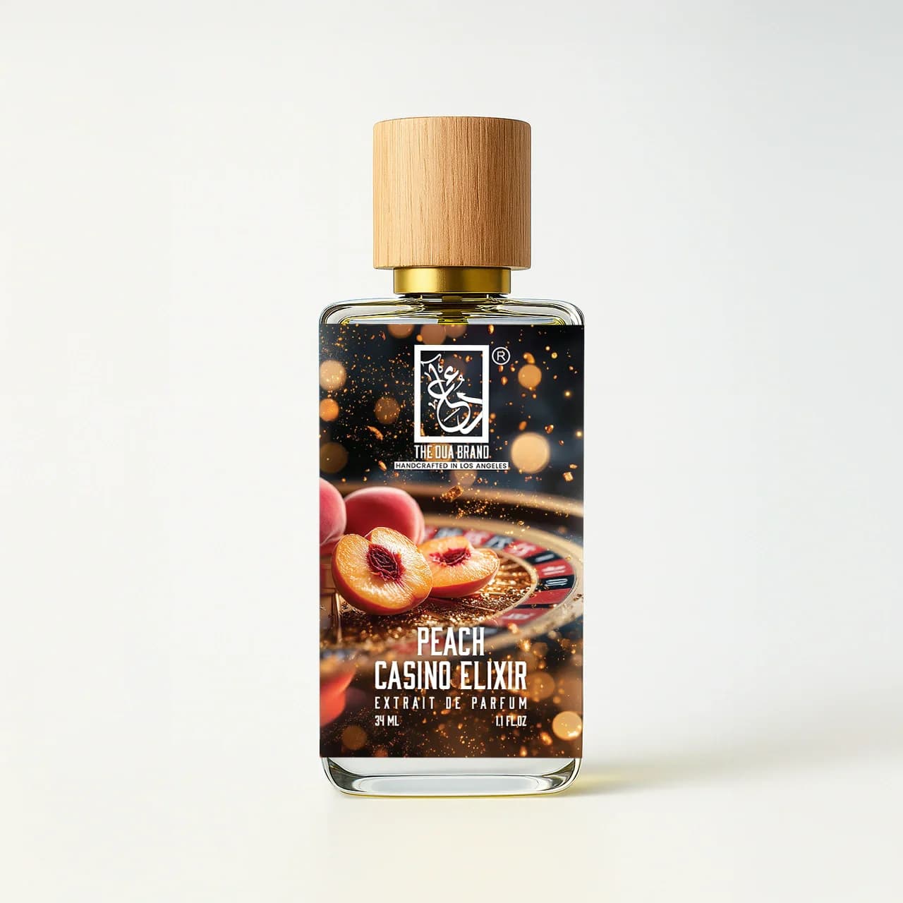 Peach Casino Elixir by The Dua Brand