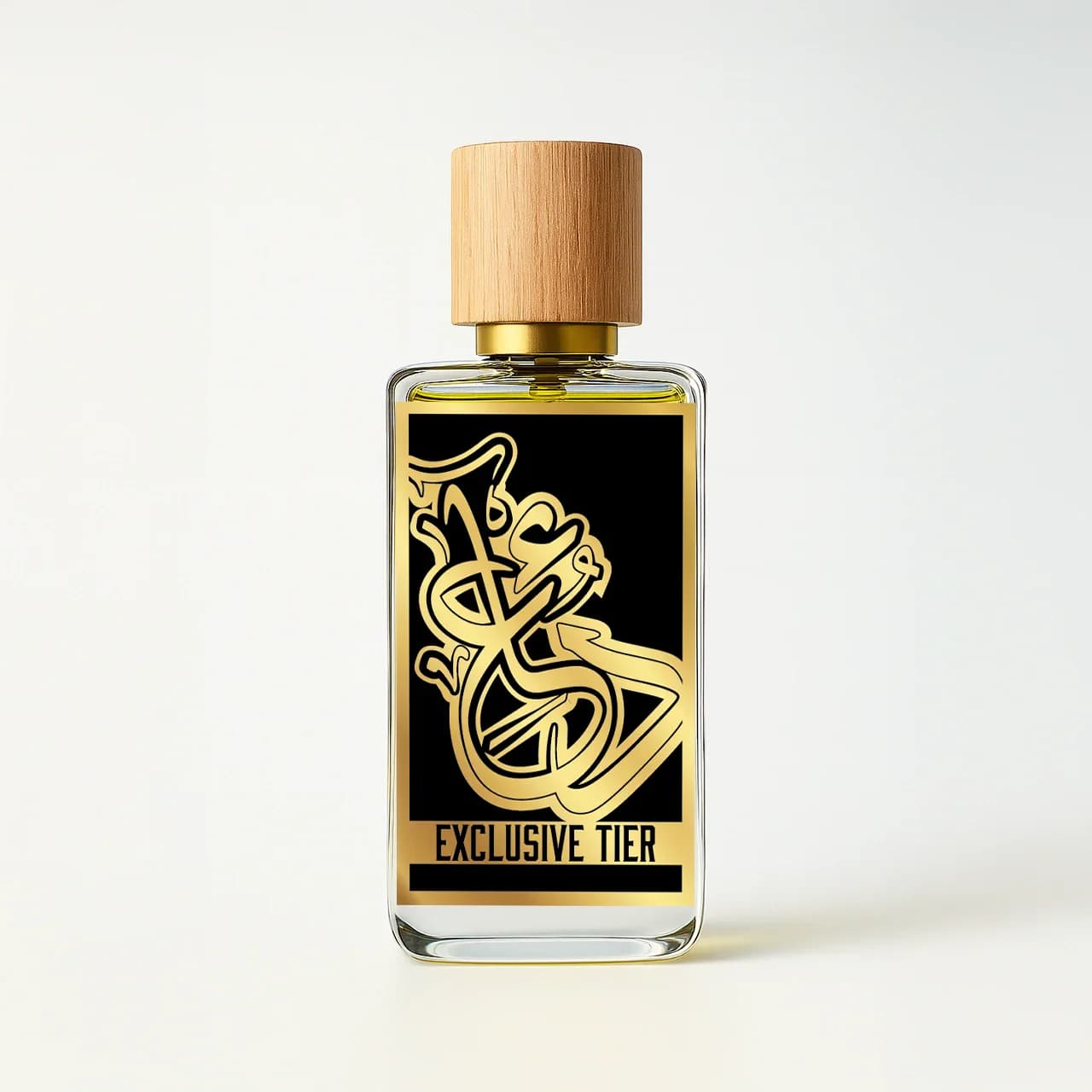 Exclusive Tier Perfume Bottle