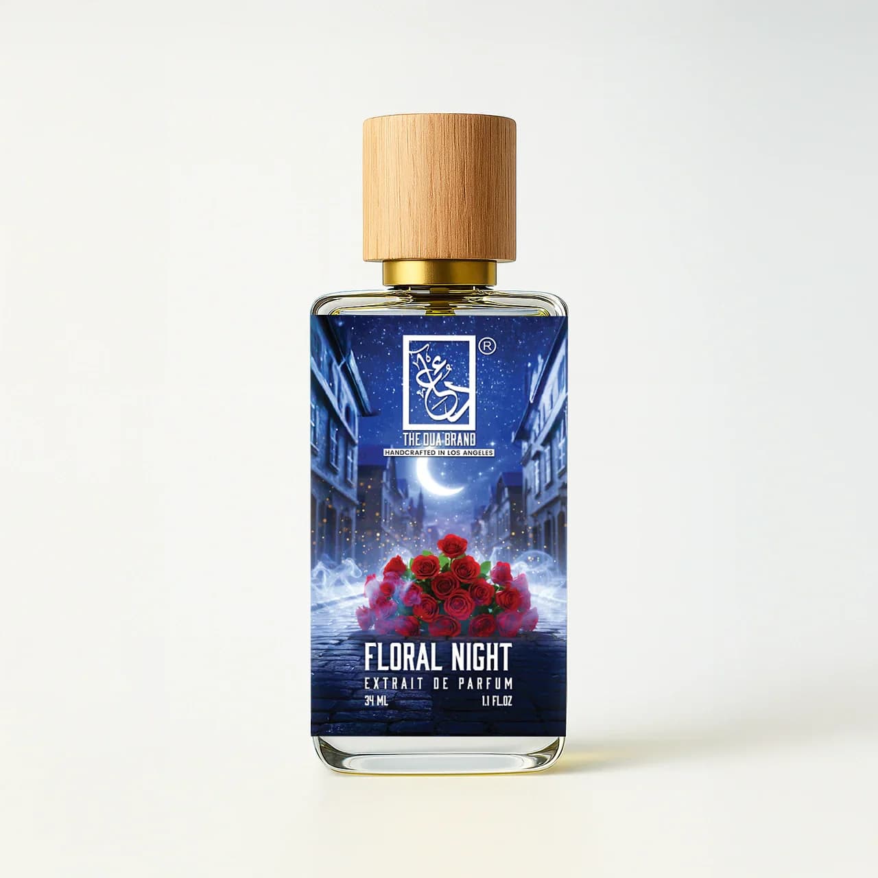 Floral Night by The Dua Brand