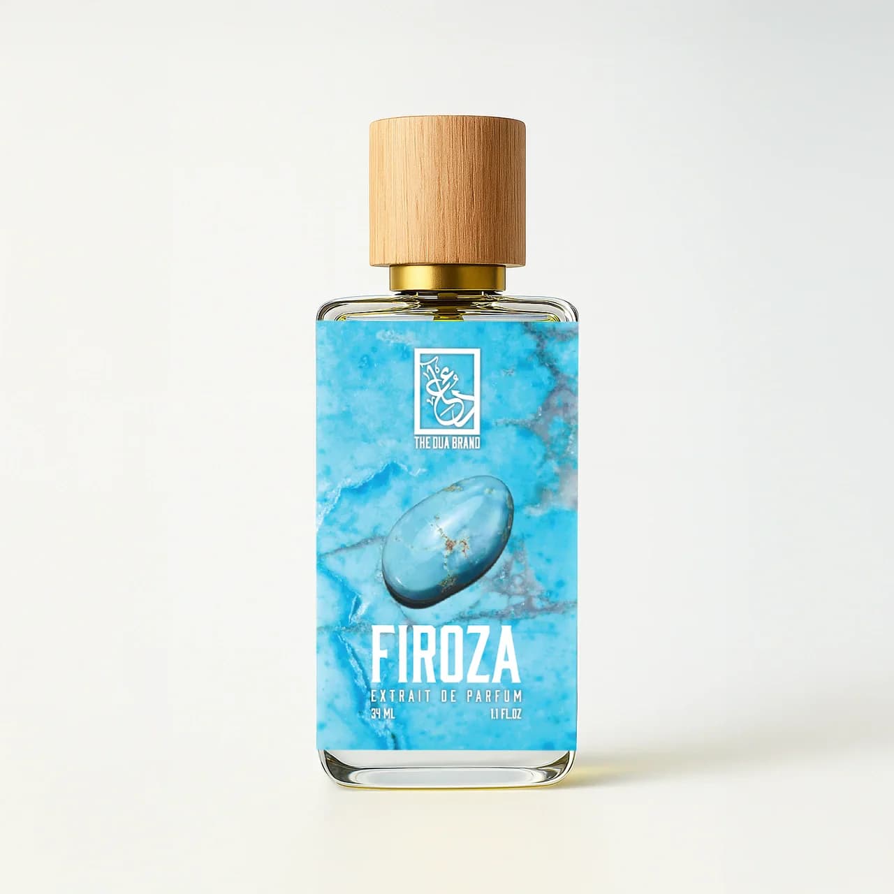 Firoza Perfume Bottle