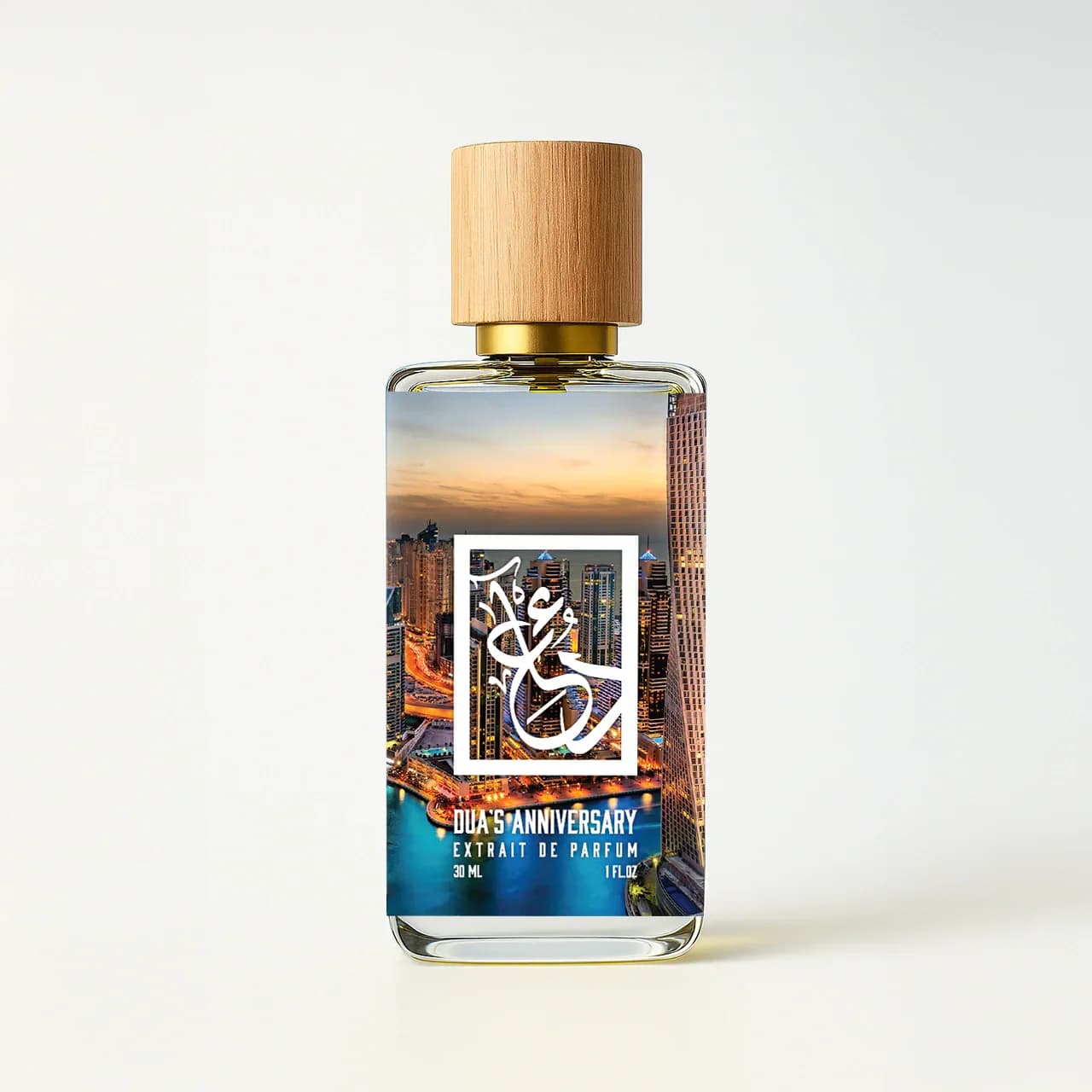 Duas Anniversary by The Dua Brand