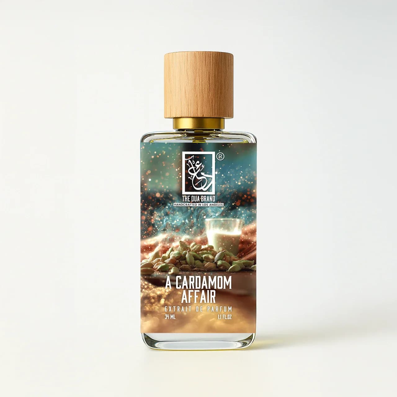 A Cardamom Affair by The Dua Brand