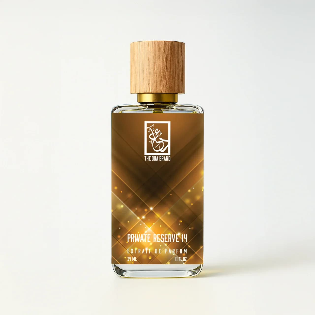 Private Reserve 14 Perfume Bottle