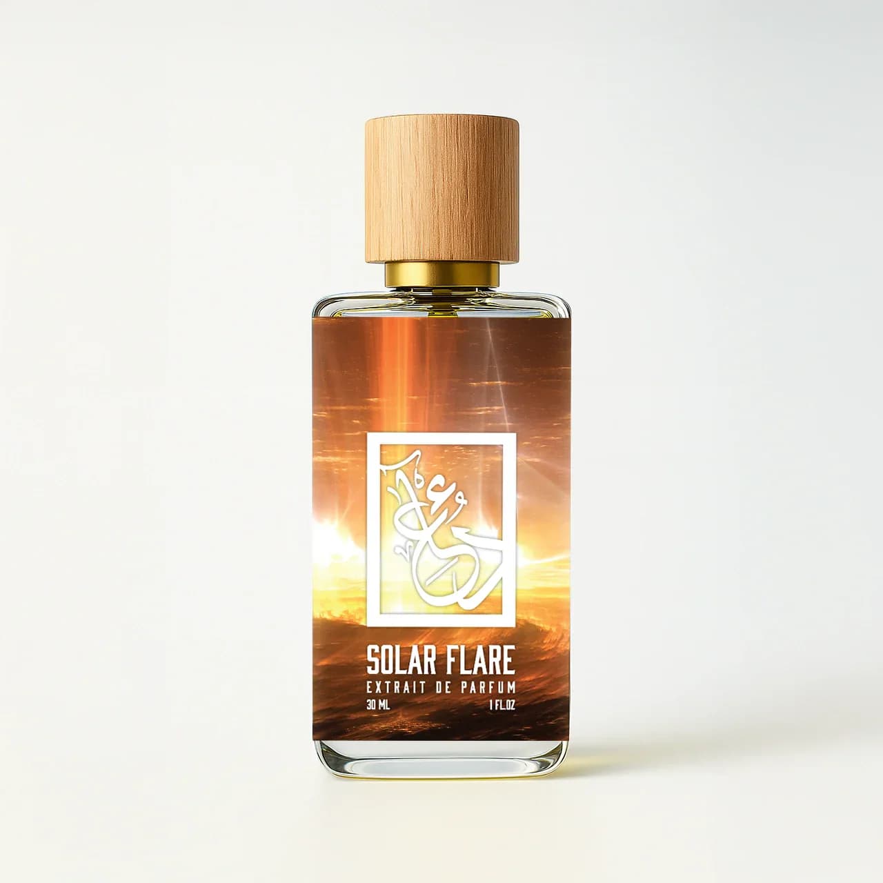 Solar Flare by The Dua Brand
