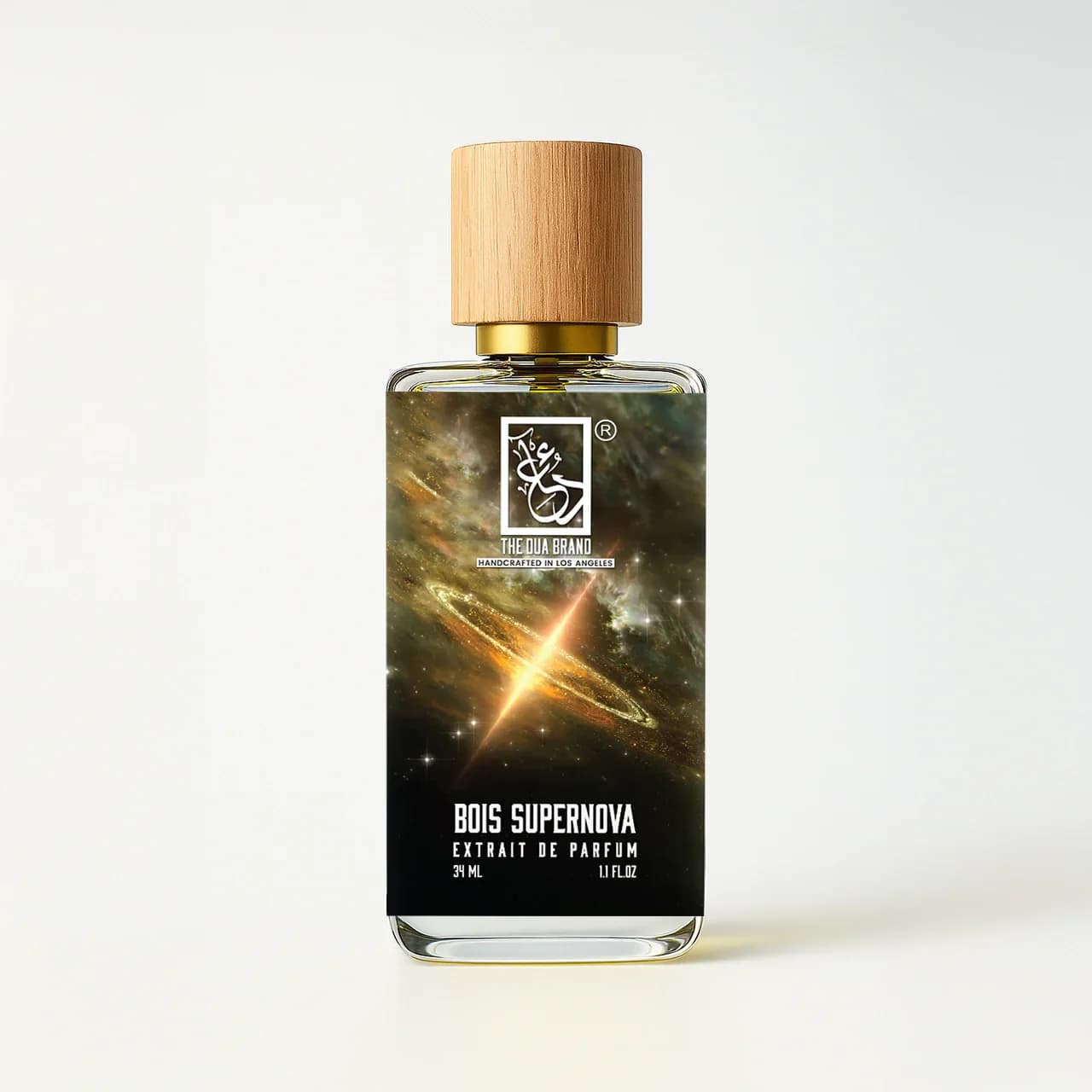 Bois Supernova Perfume Bottle