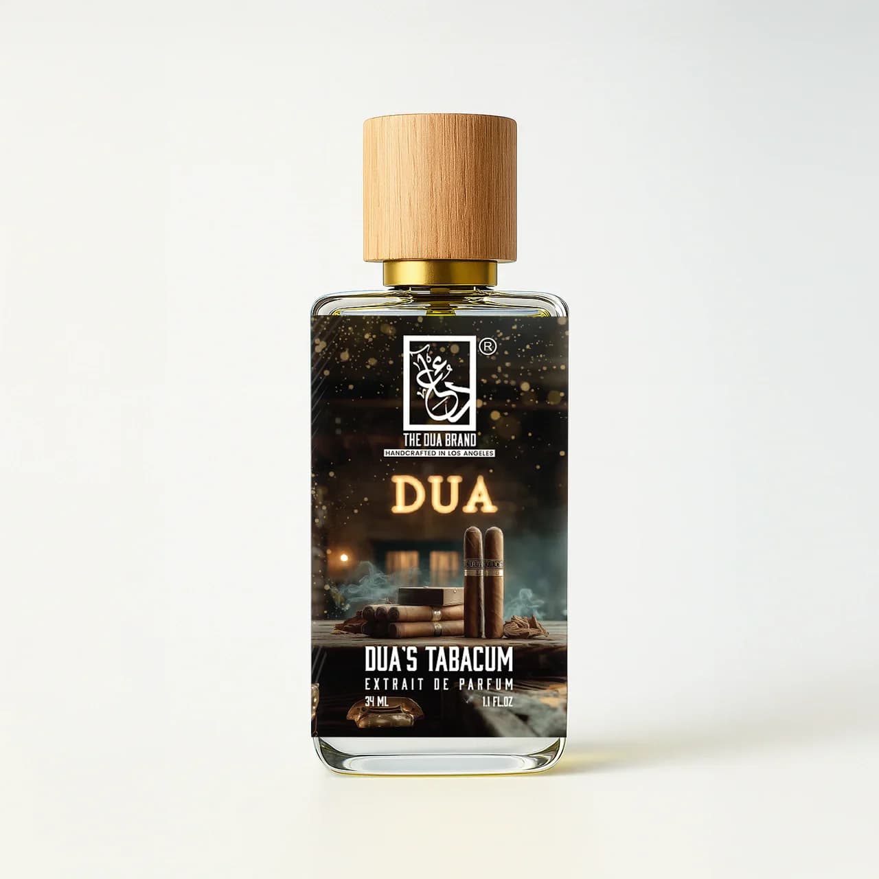 Duas Tabacum by The Dua Brand