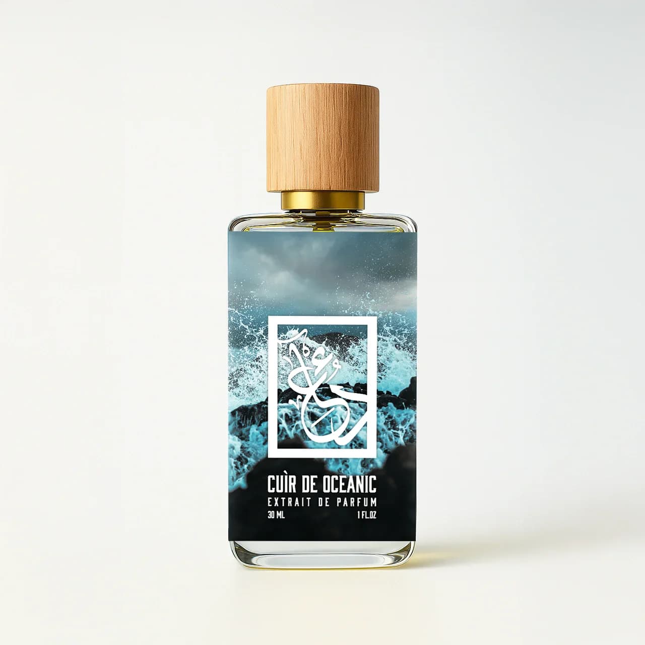 Cur De Oceanic Perfume Bottle