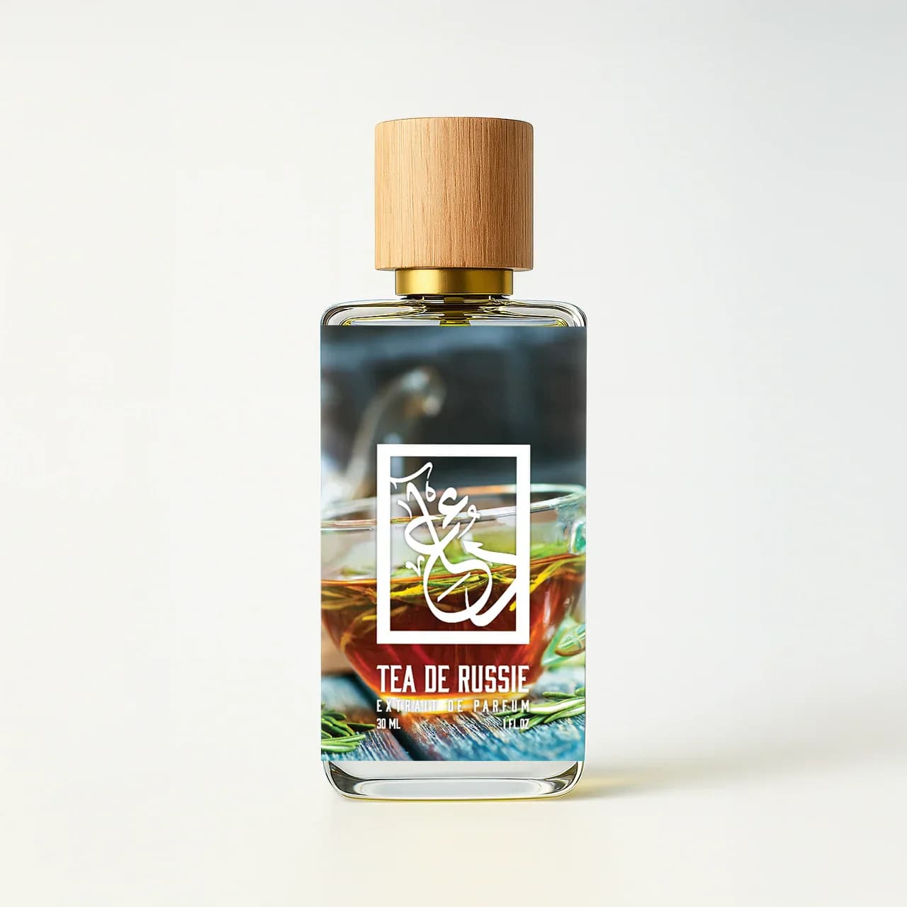 Tea De Russie by The Dua Brand