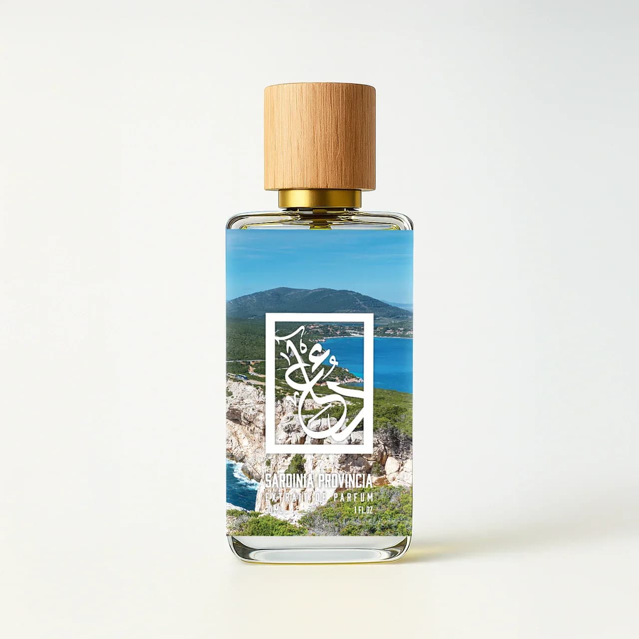 Sardinia Provincia by The Dua Brand