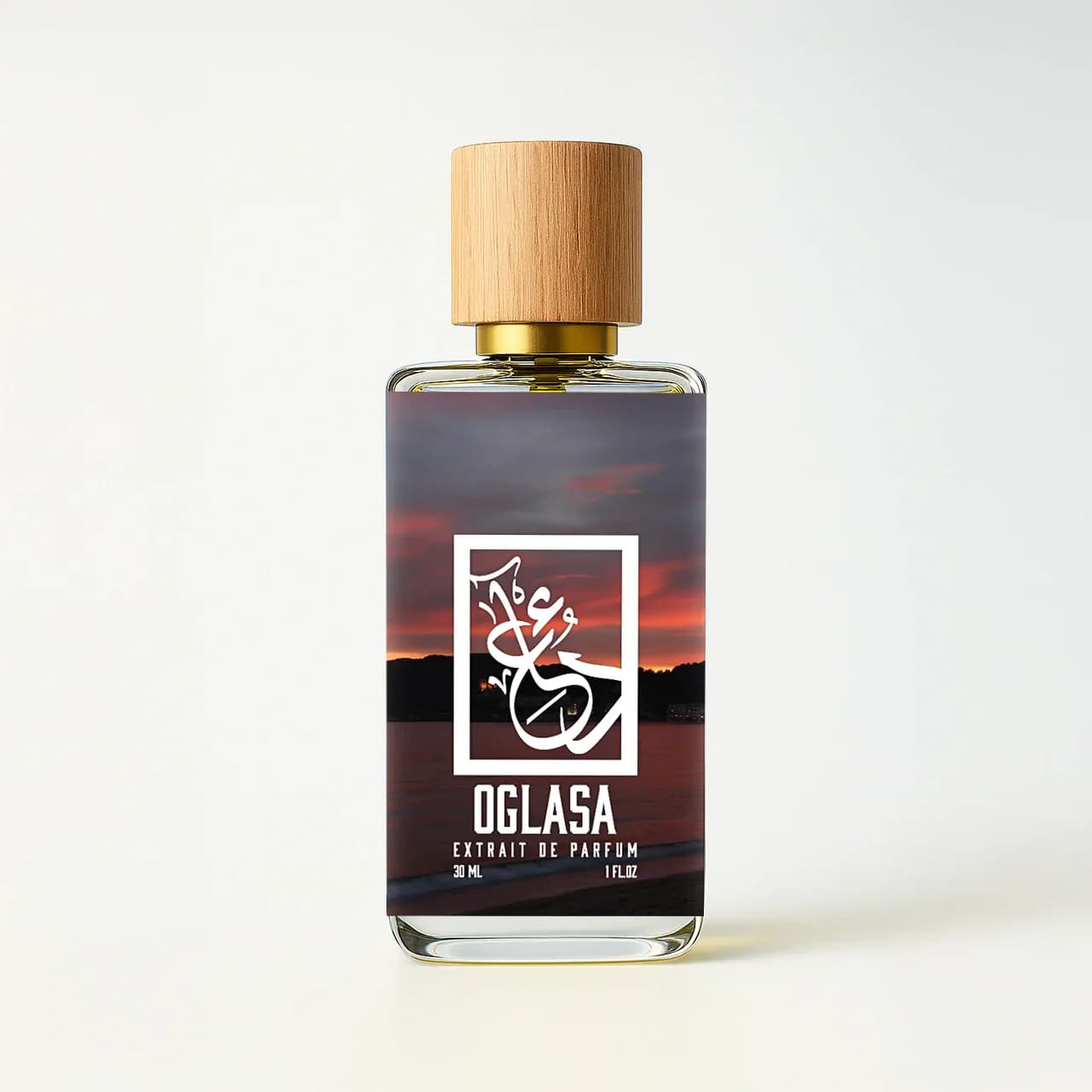 Oglasa Perfume Bottle