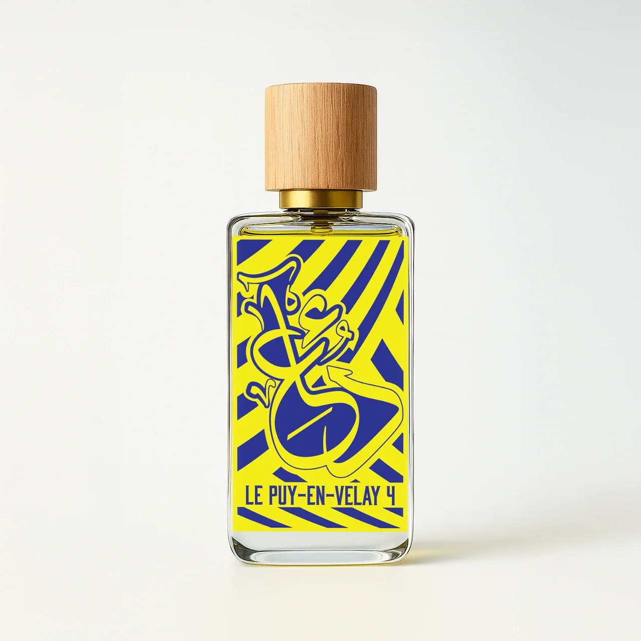 Le Puy En Velay 4 Perfume Bottle