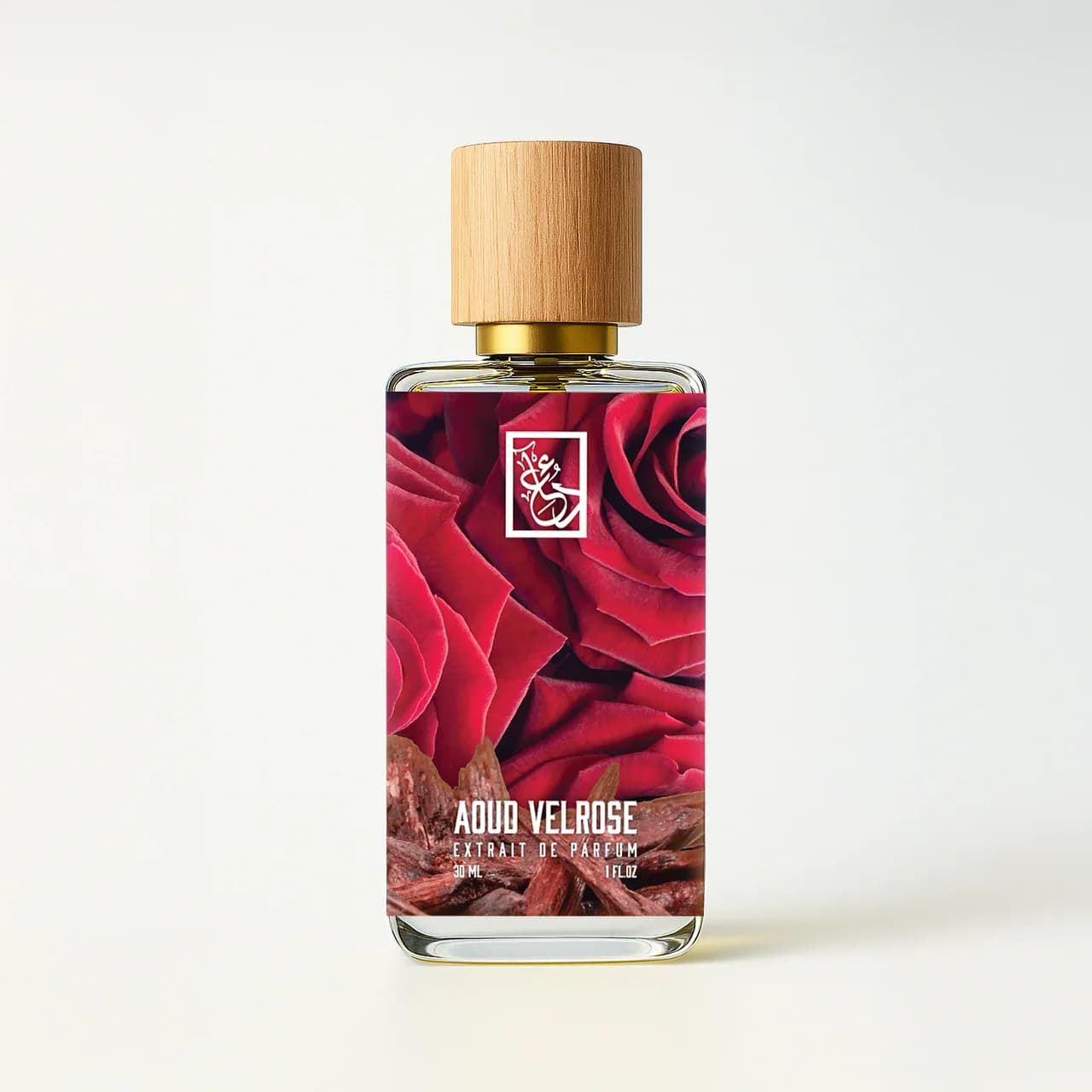 Aoud Velrose Perfume Bottle